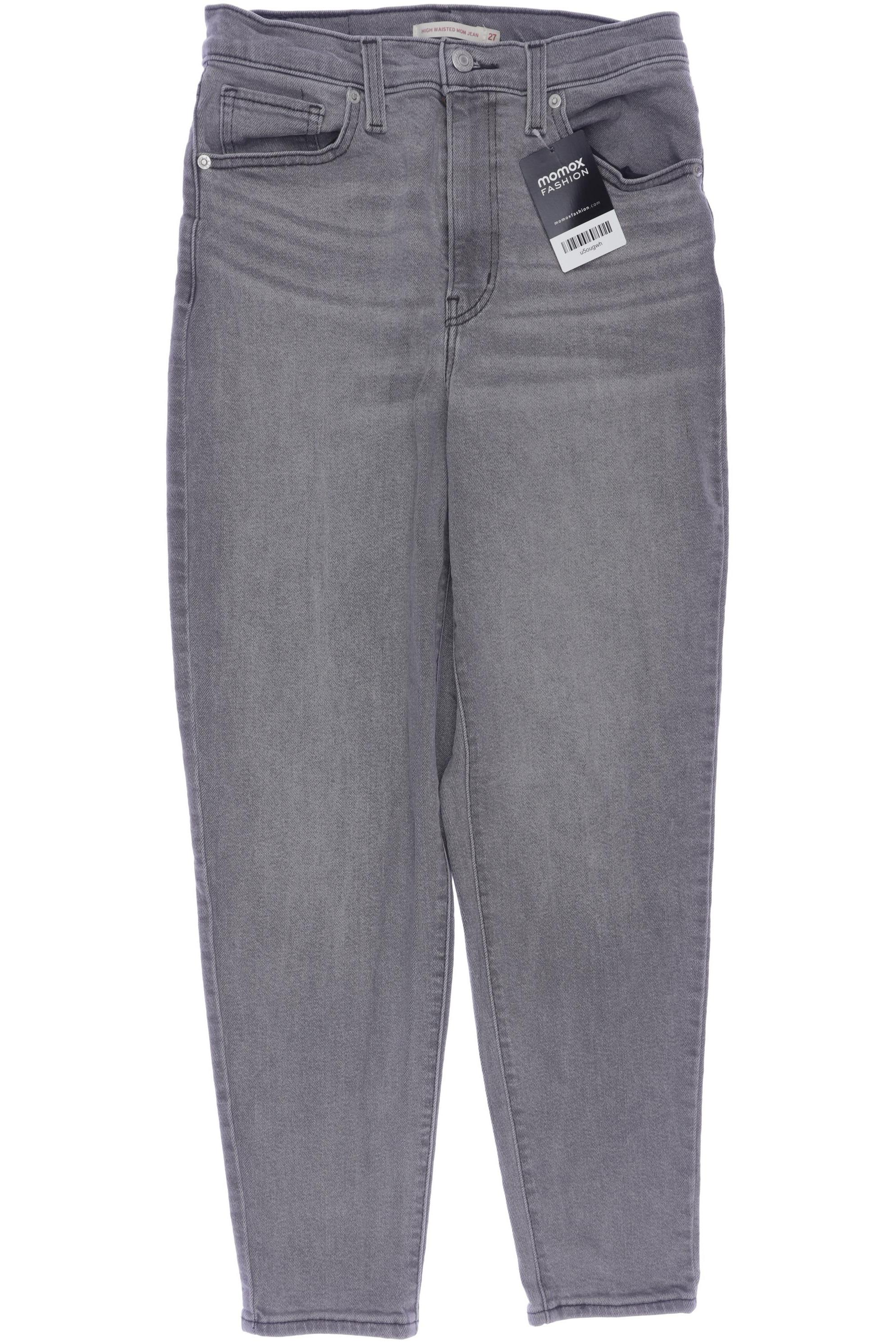 

Levis Damen Jeans, grau, Gr. 27