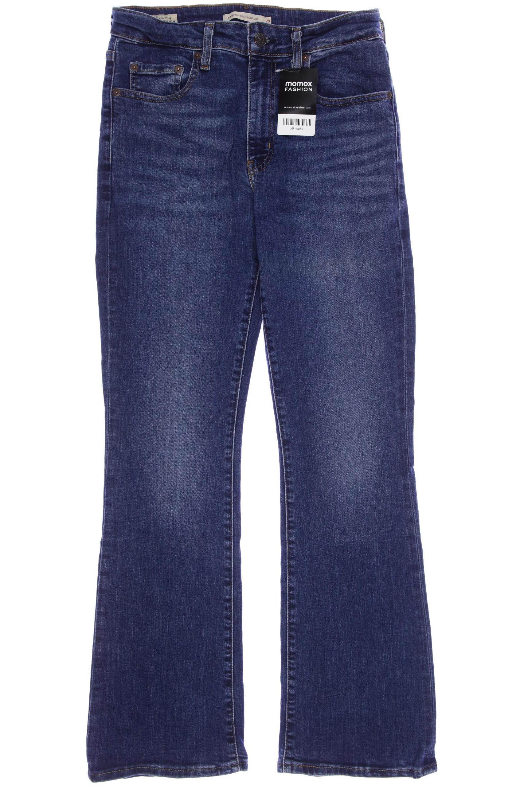 

Levis Damen Jeans, blau, Gr. 29