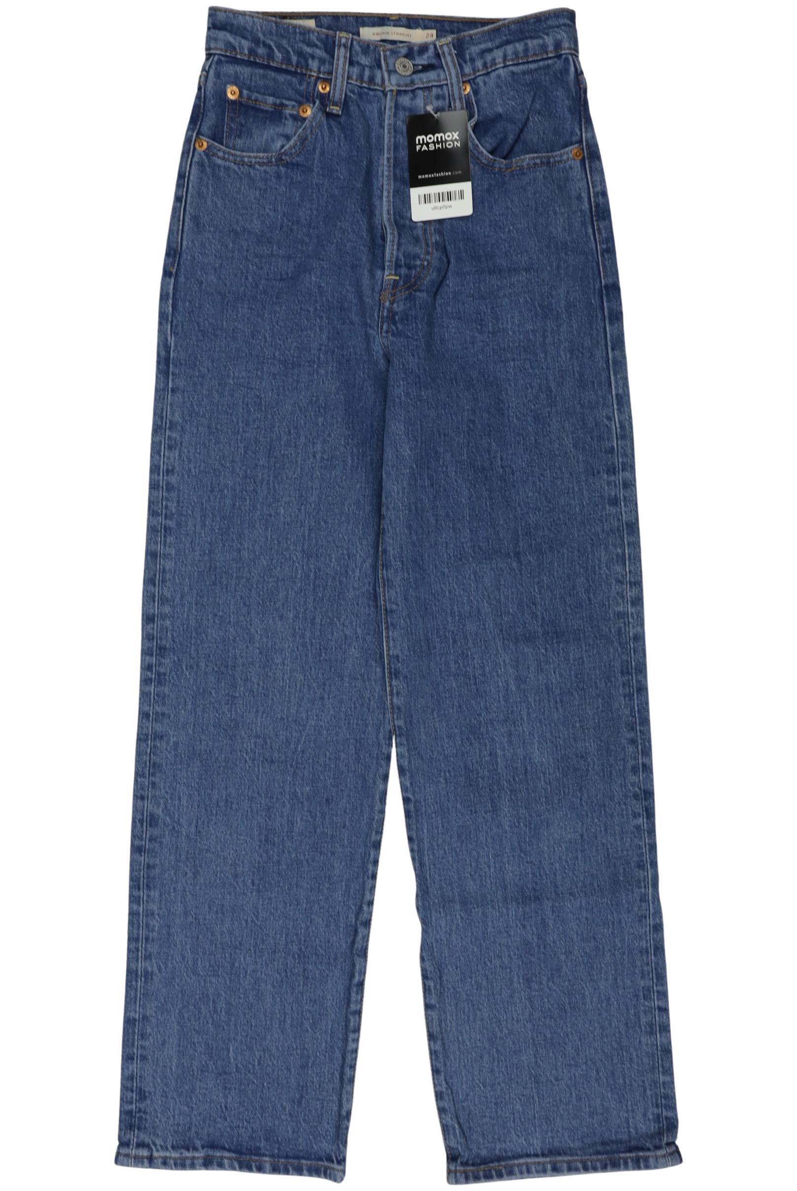 

Levis Damen Jeans, blau, Gr. 24
