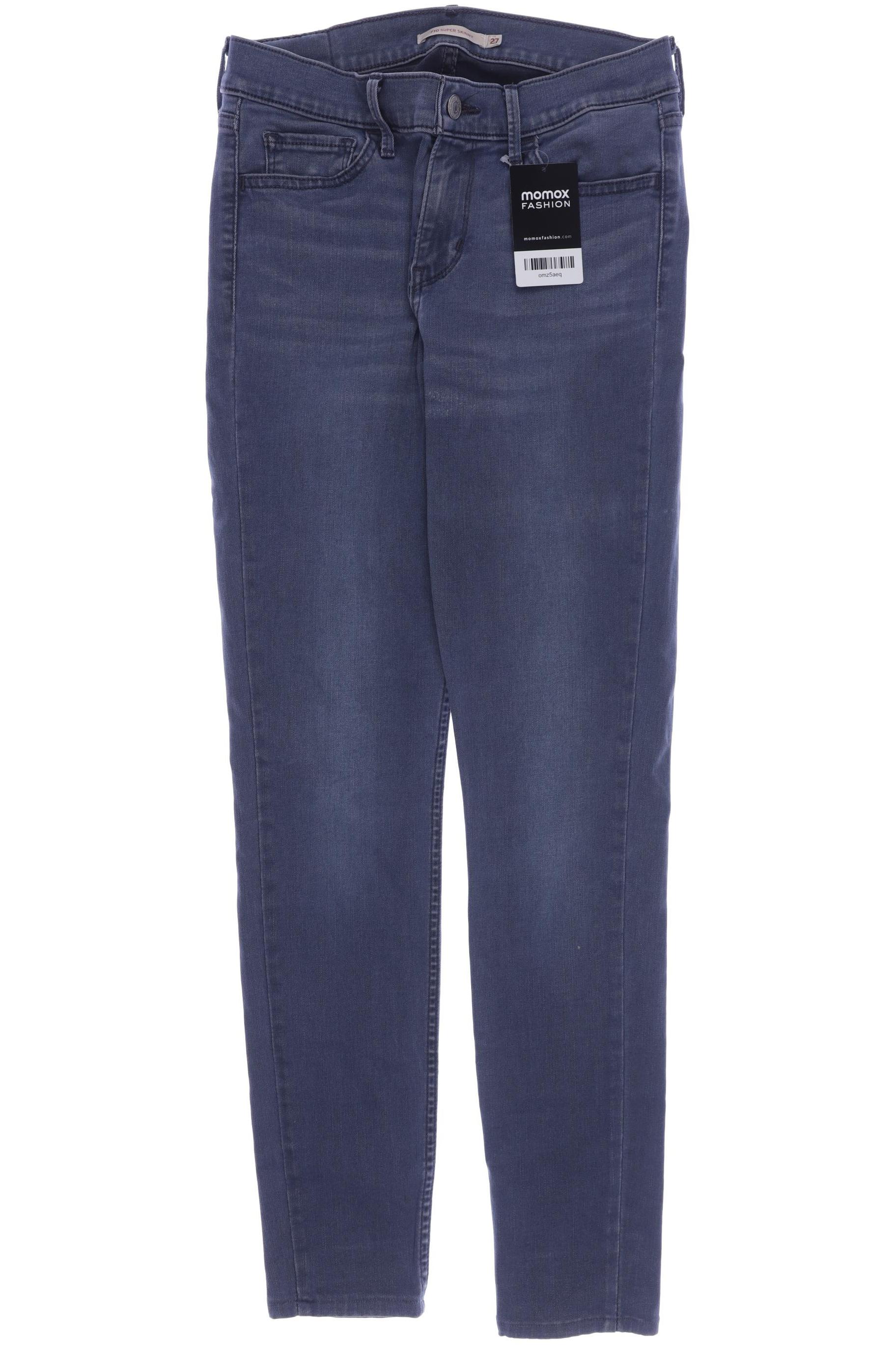 

Levis Damen Jeans, blau, Gr. 38