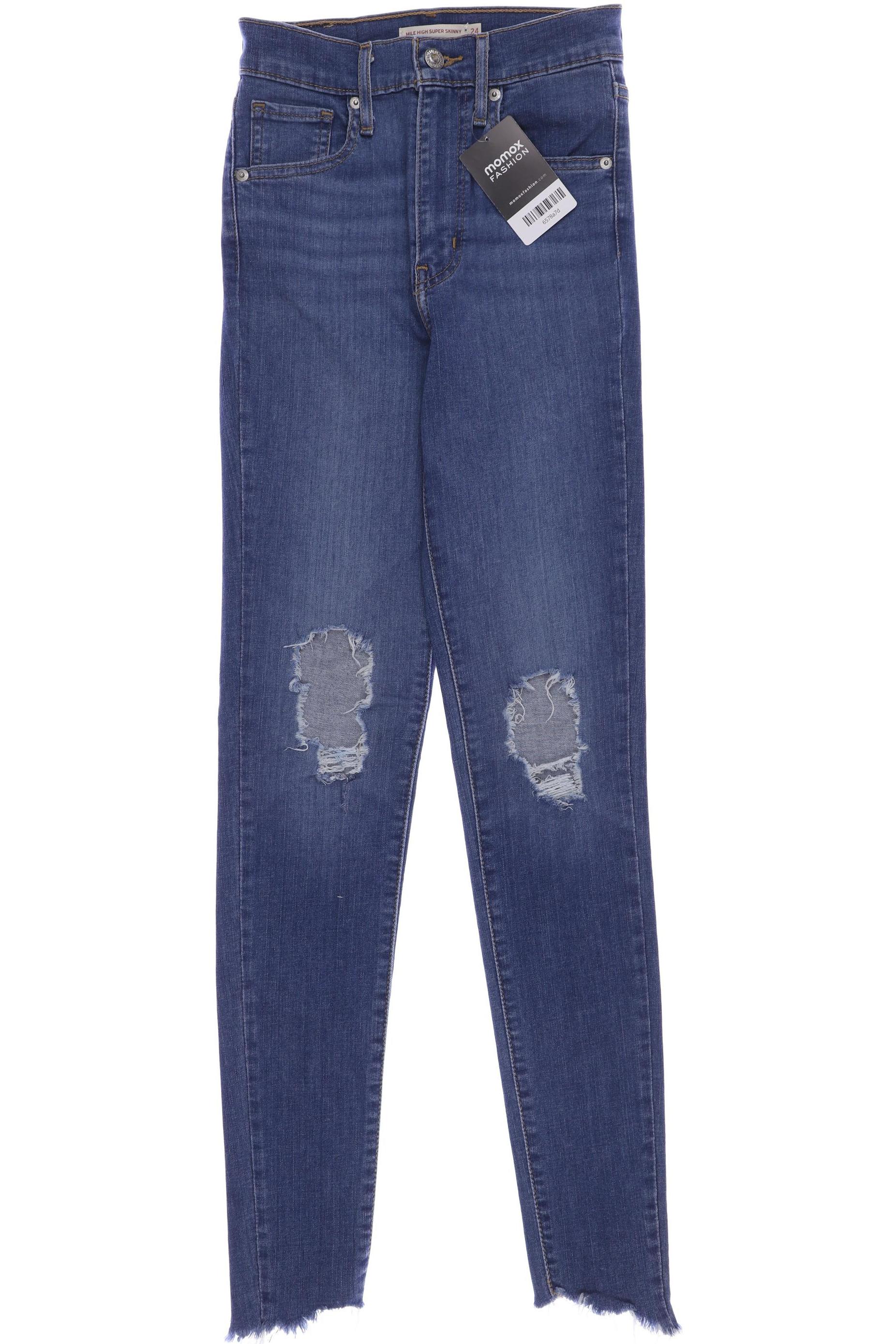 

Levis Damen Jeans, blau