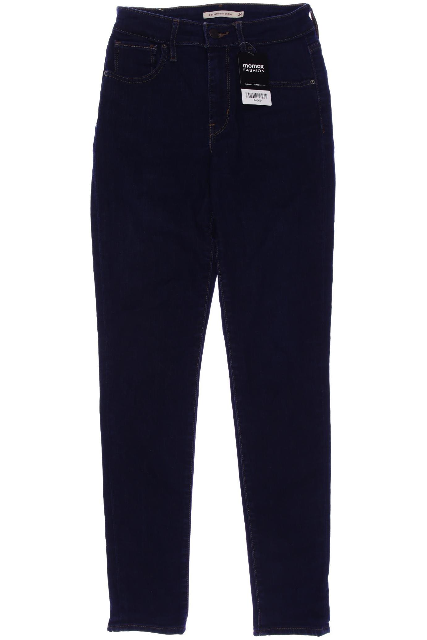 

Levis Damen Jeans, marineblau