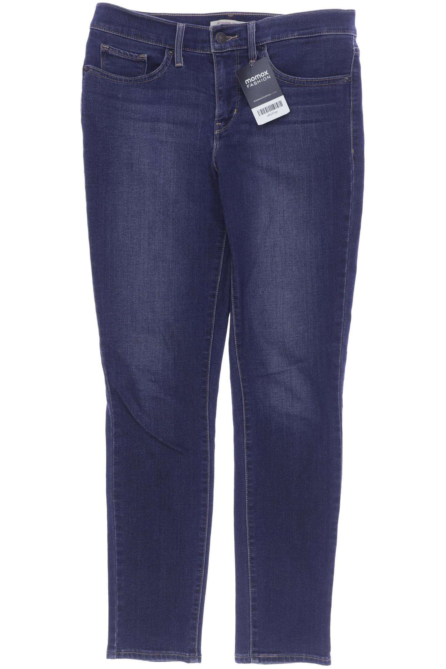

Levis Damen Jeans, blau, Gr. 28
