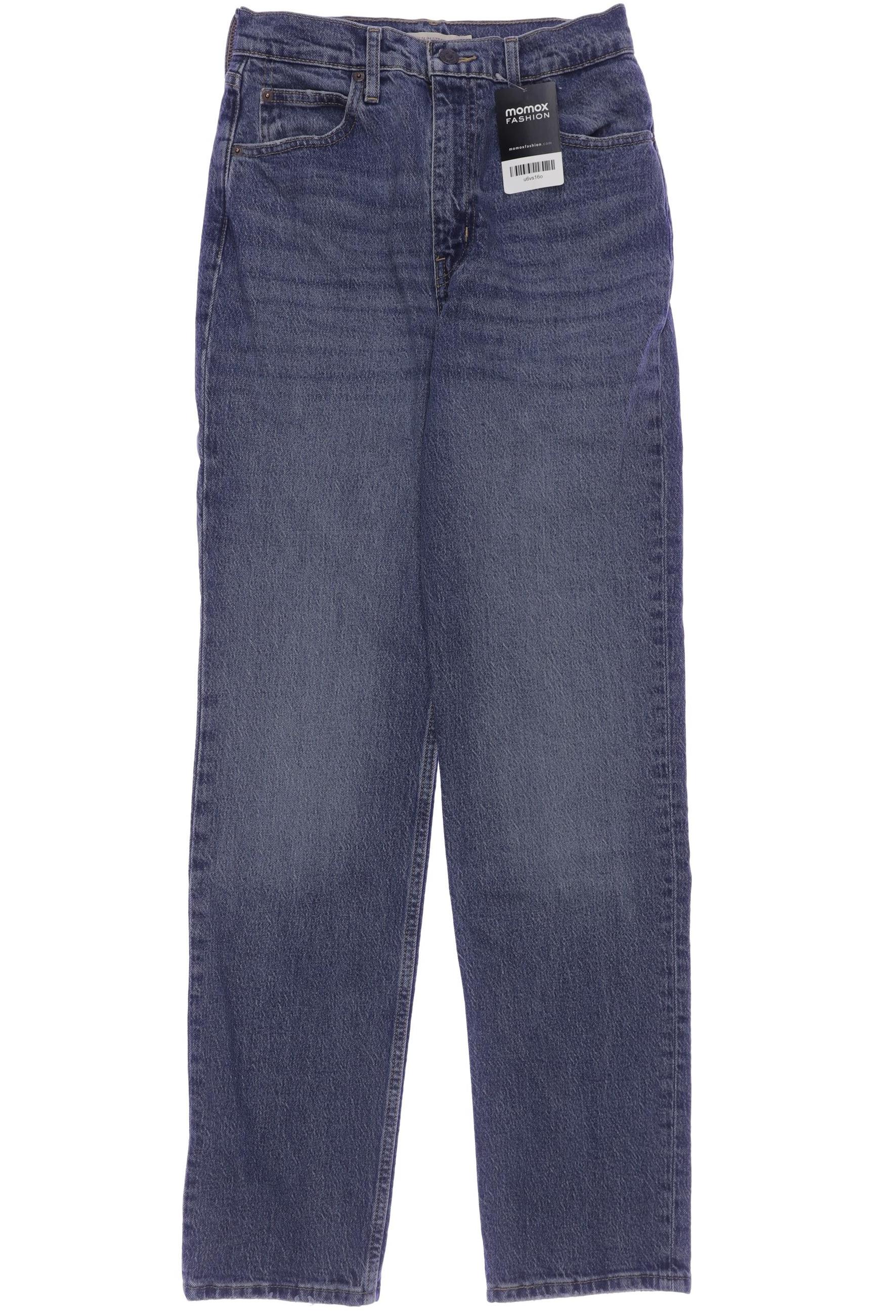 

Levis Damen Jeans, blau, Gr. 26