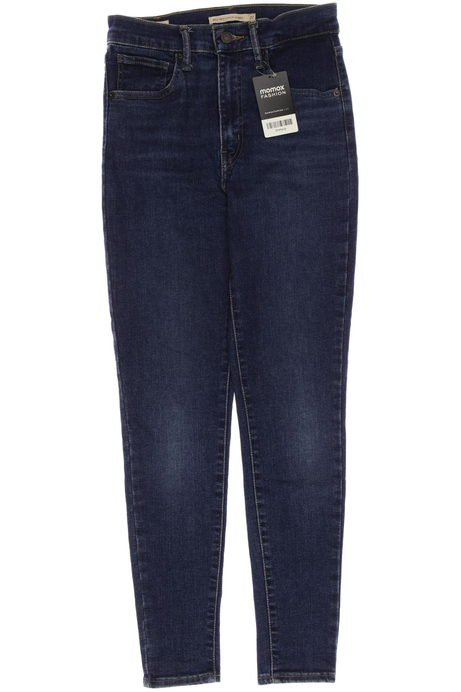 

Levis Damen Jeans, blau, Gr. 38