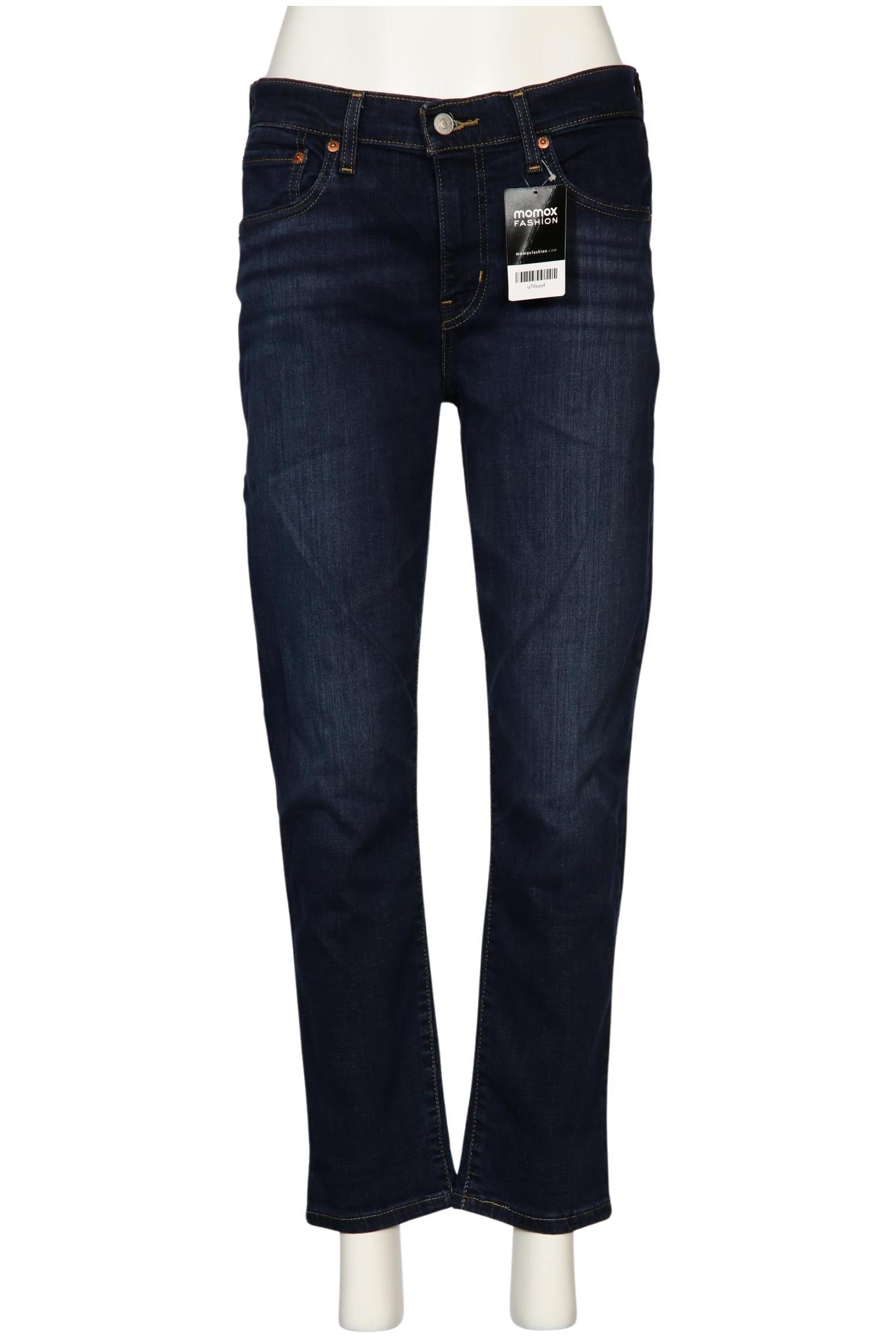 

Levis Damen Jeans, marineblau, Gr. 30