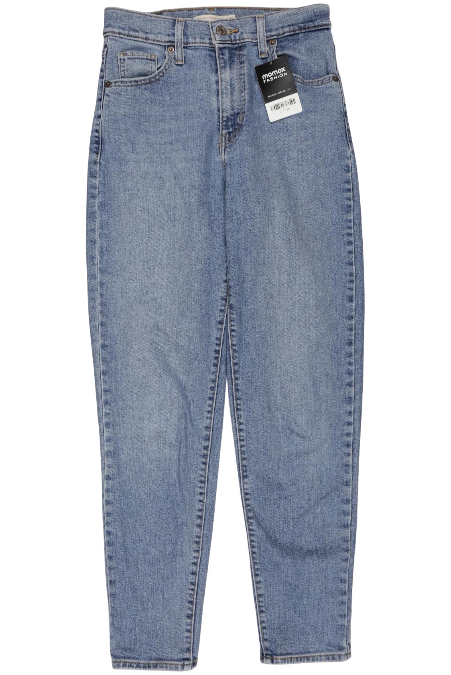 

Levis Damen Jeans, hellblau, Gr. 26