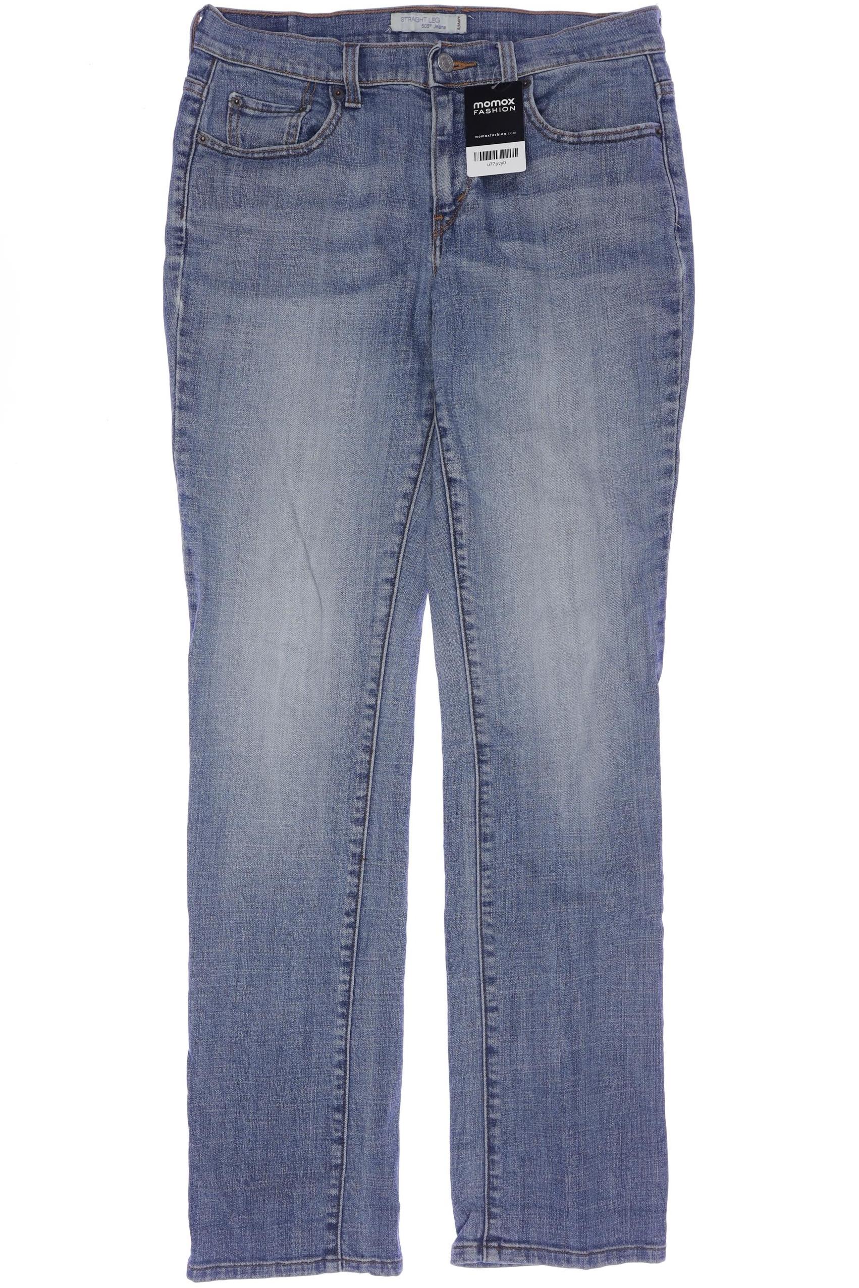 

Levis Damen Jeans, hellblau, Gr. 31