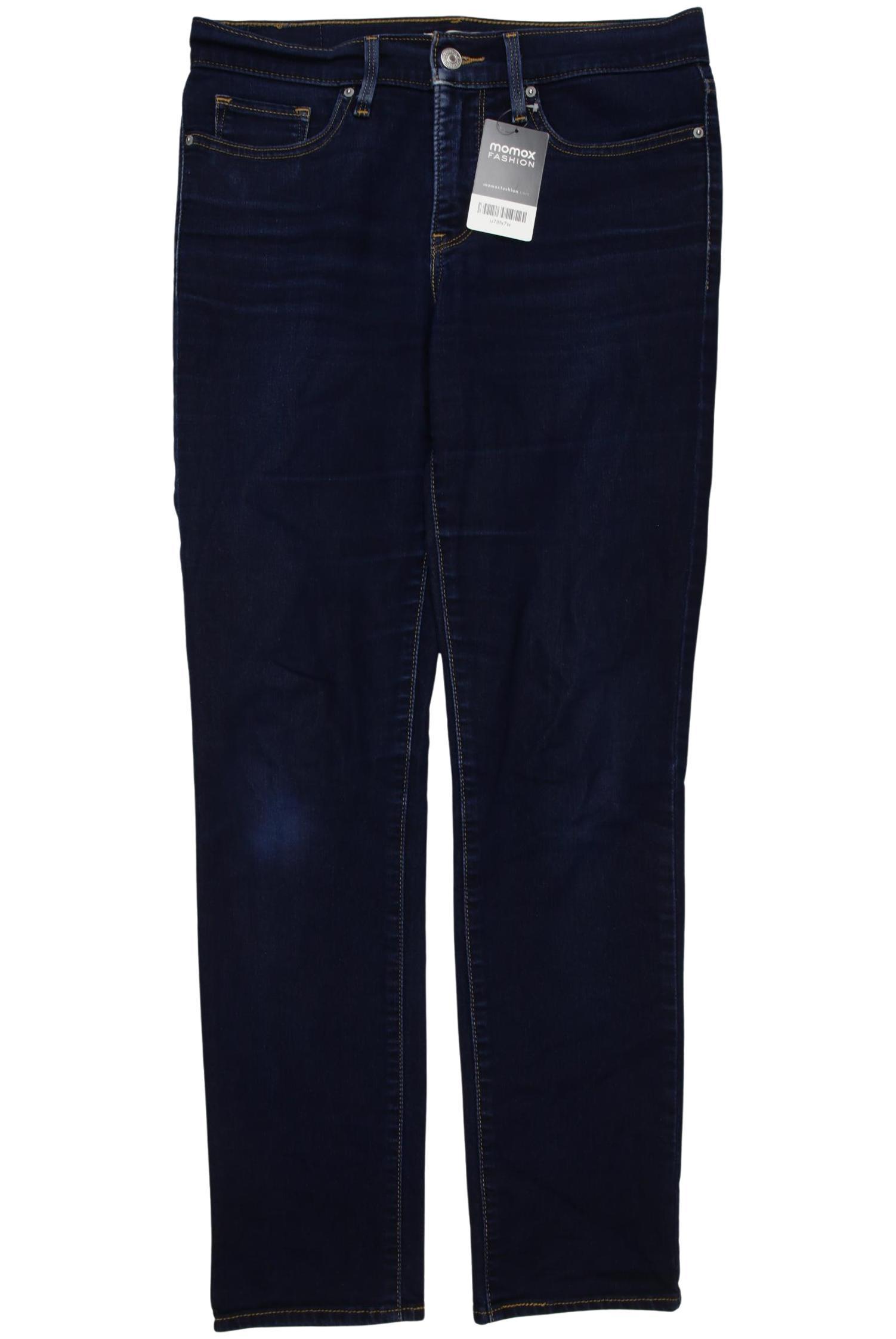 

Levis Damen Jeans, marineblau, Gr. 28