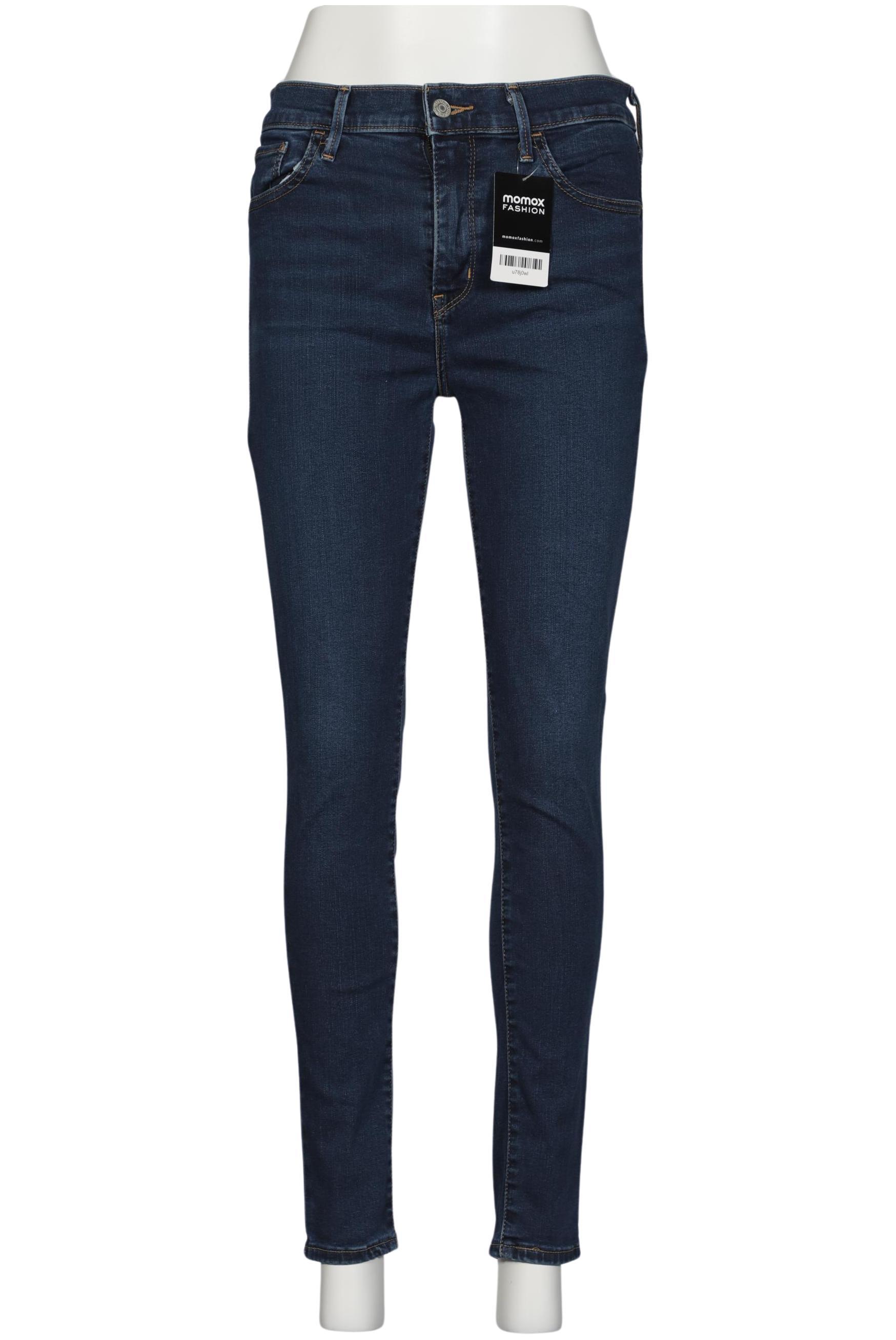 

Levis Damen Jeans, marineblau, Gr. 28