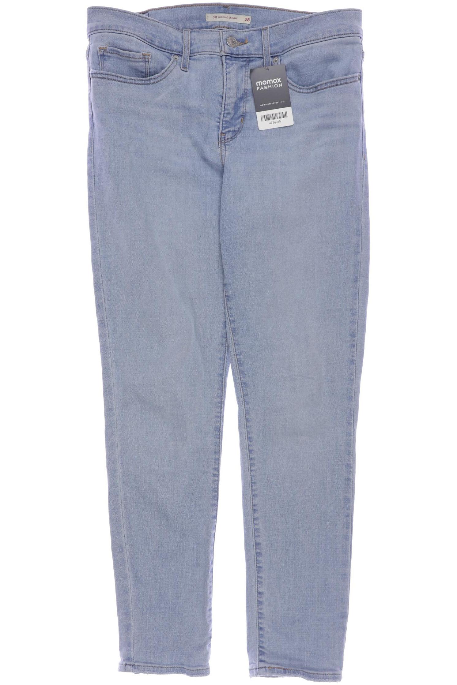 

Levis Damen Jeans, hellblau, Gr. 0