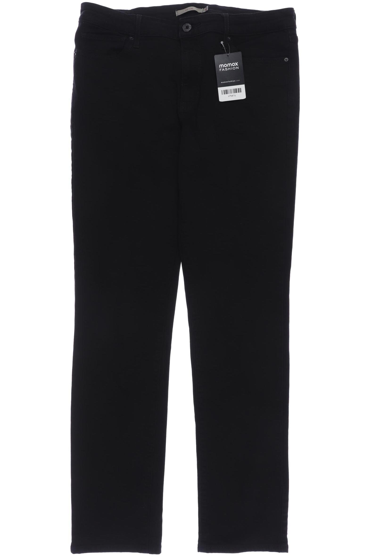 

Levis Damen Jeans, schwarz, Gr. 32