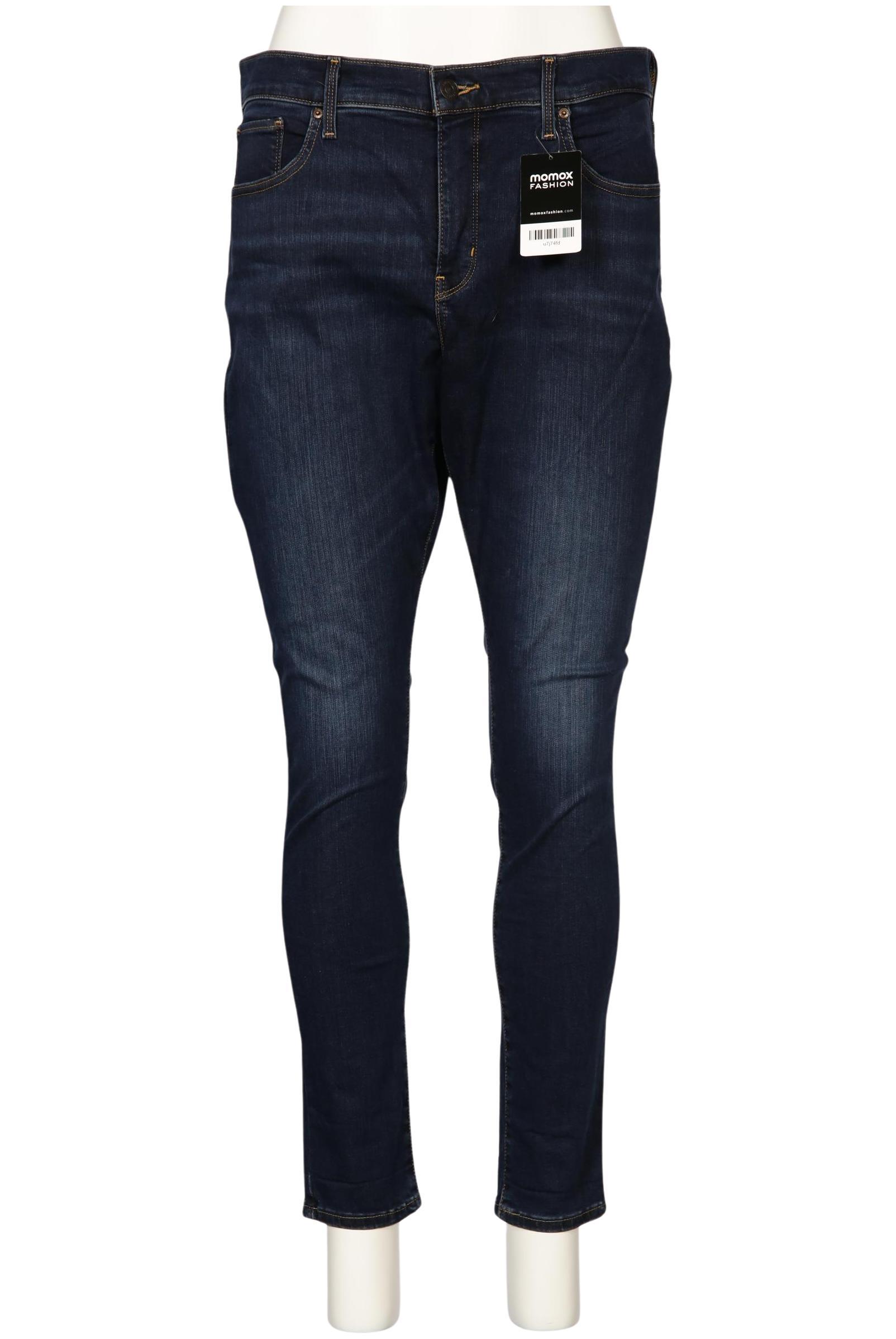 

Levis Damen Jeans, marineblau, Gr. 16