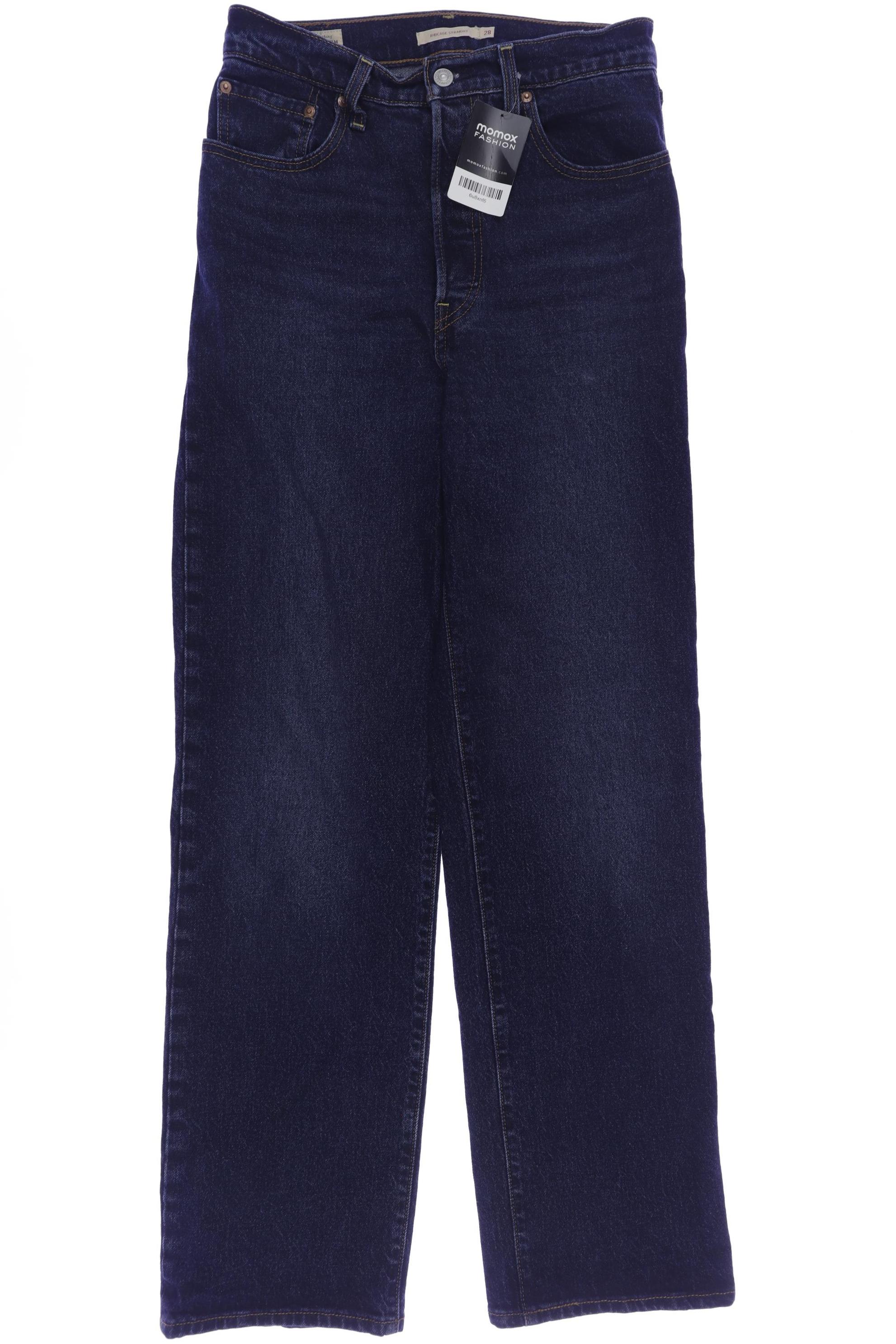 

Levis Damen Jeans, marineblau, Gr. 28
