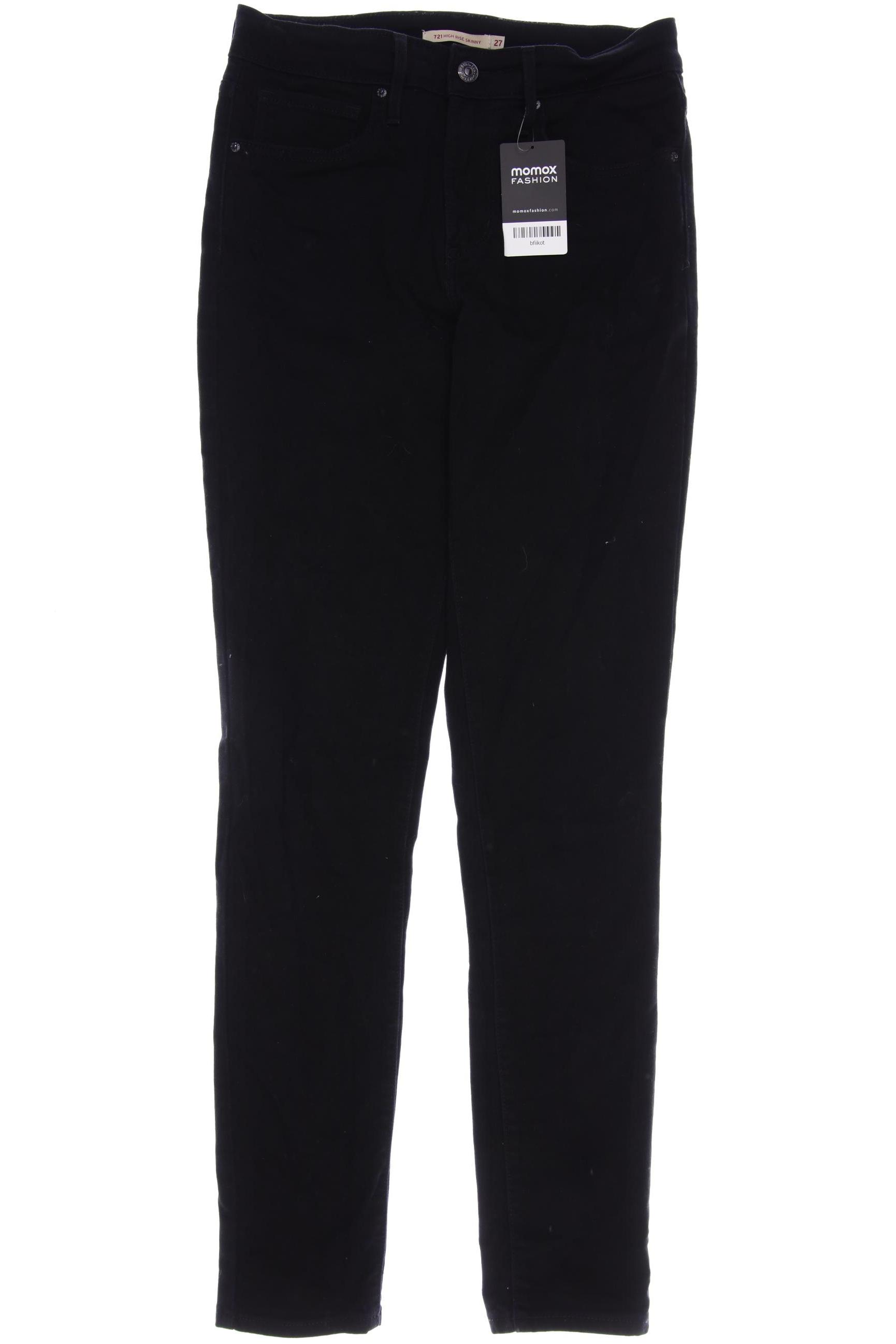 

Levis Damen Jeans, schwarz