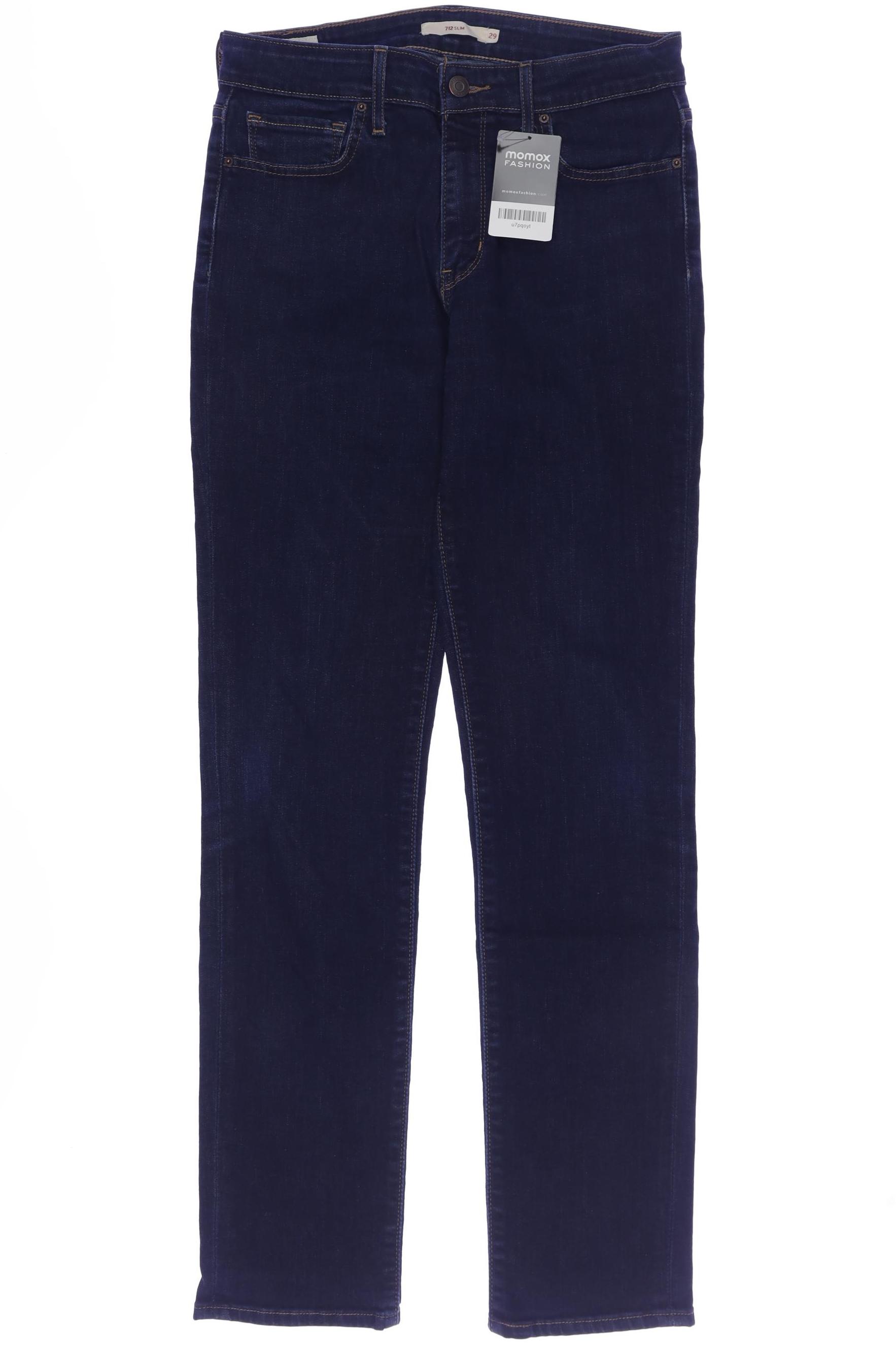 

Levis Damen Jeans, marineblau, Gr. 29