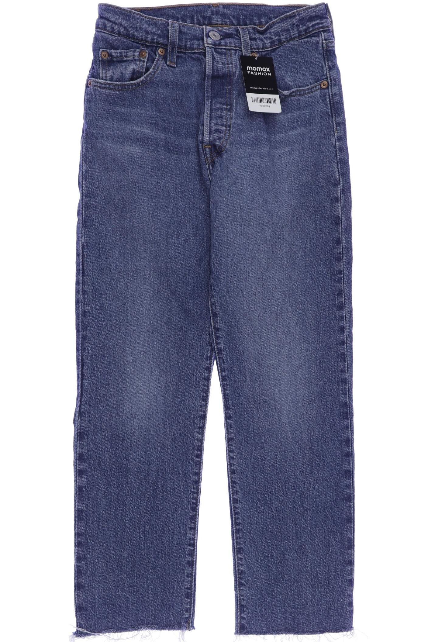 

Levis Damen Jeans, blau, Gr. 25