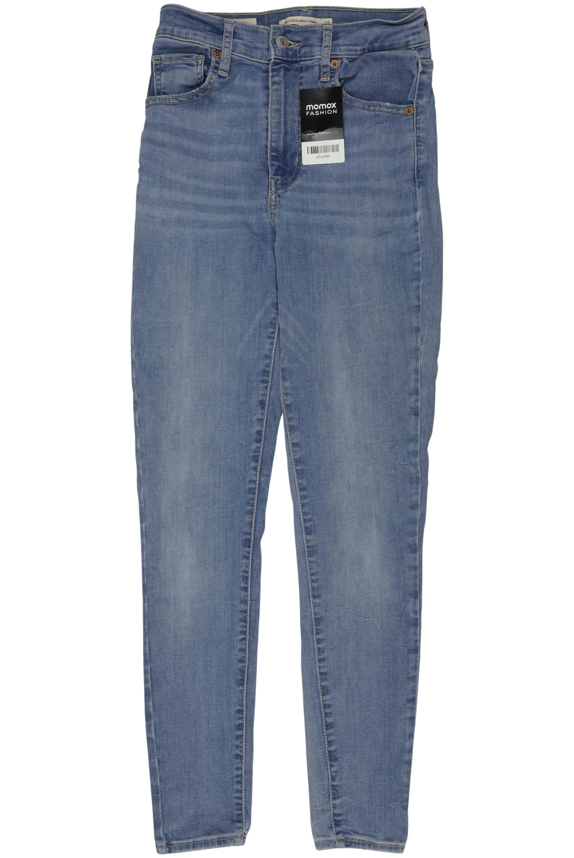 

Levis Damen Jeans, hellblau, Gr. 25