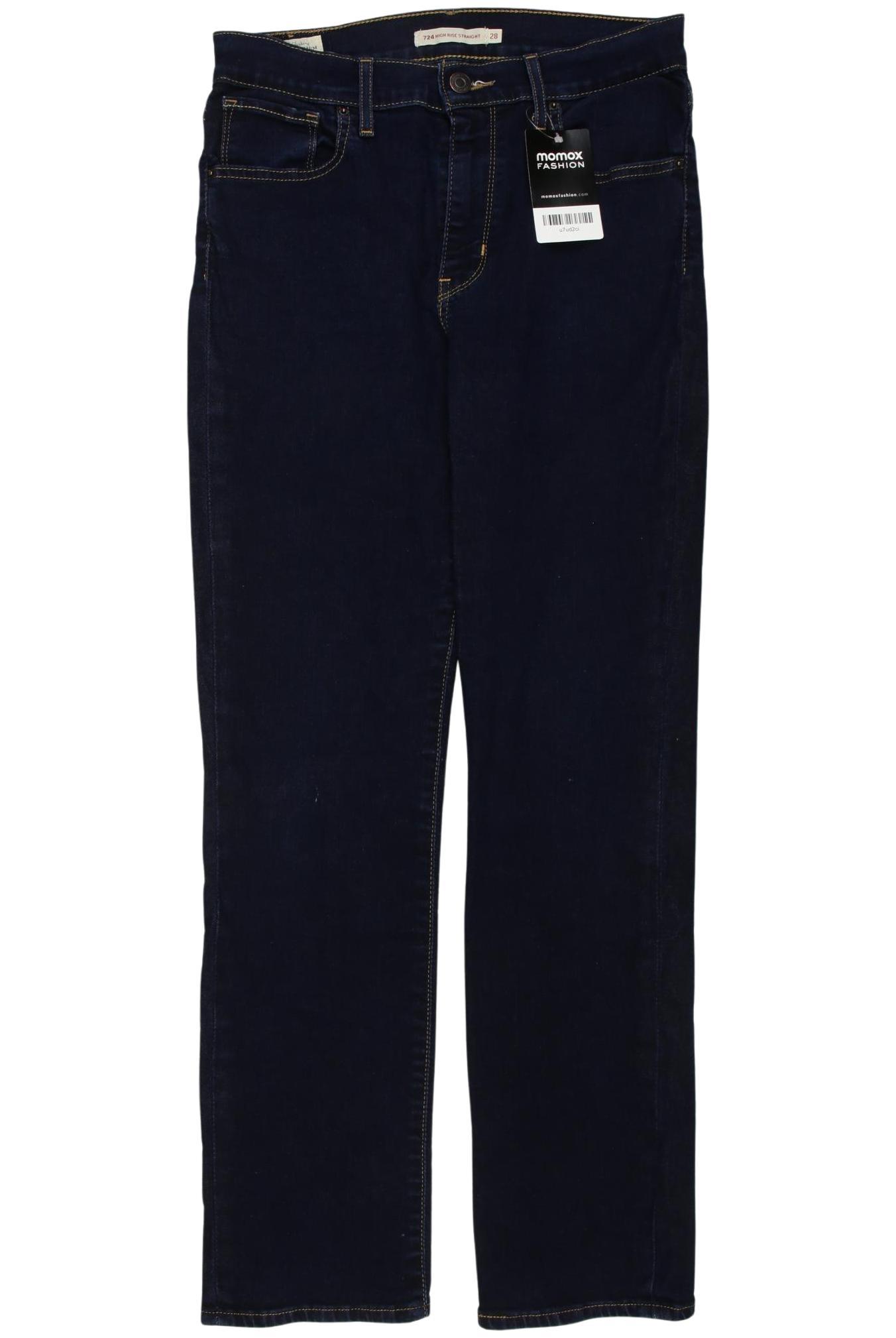 

Levis Damen Jeans, marineblau, Gr. 28