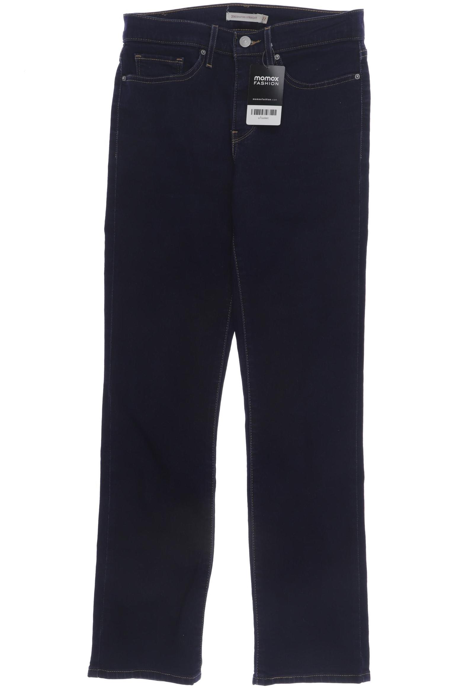 

Levis Damen Jeans, marineblau