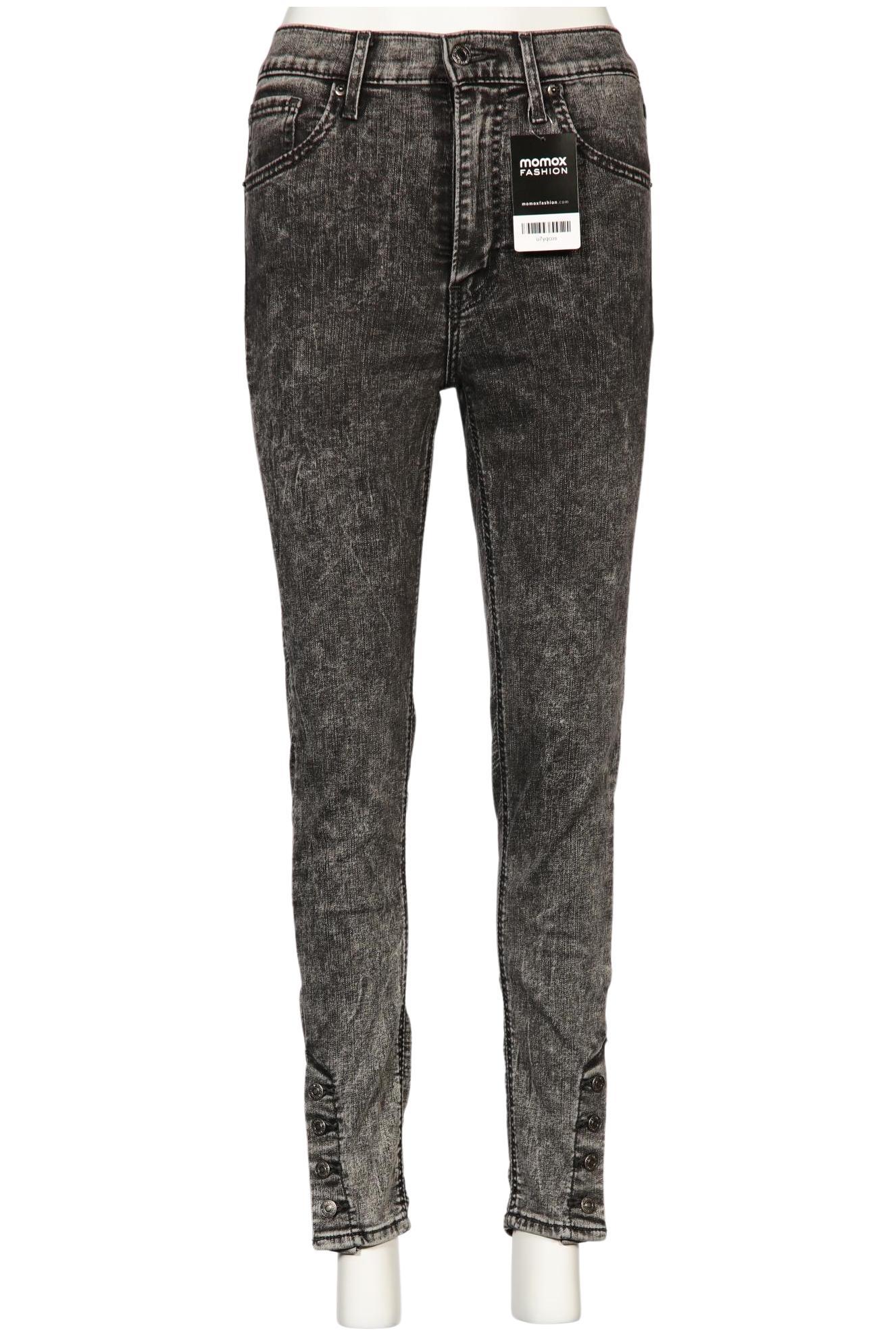 

Levis Damen Jeans, grau, Gr. 27