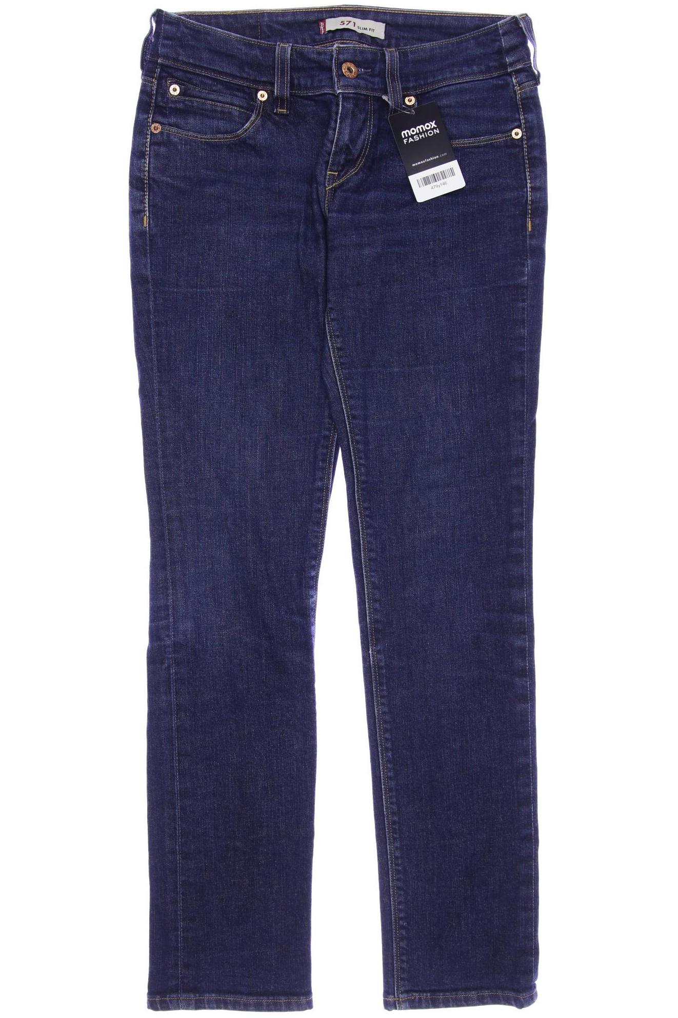 

Levis Damen Jeans, marineblau, Gr. 29