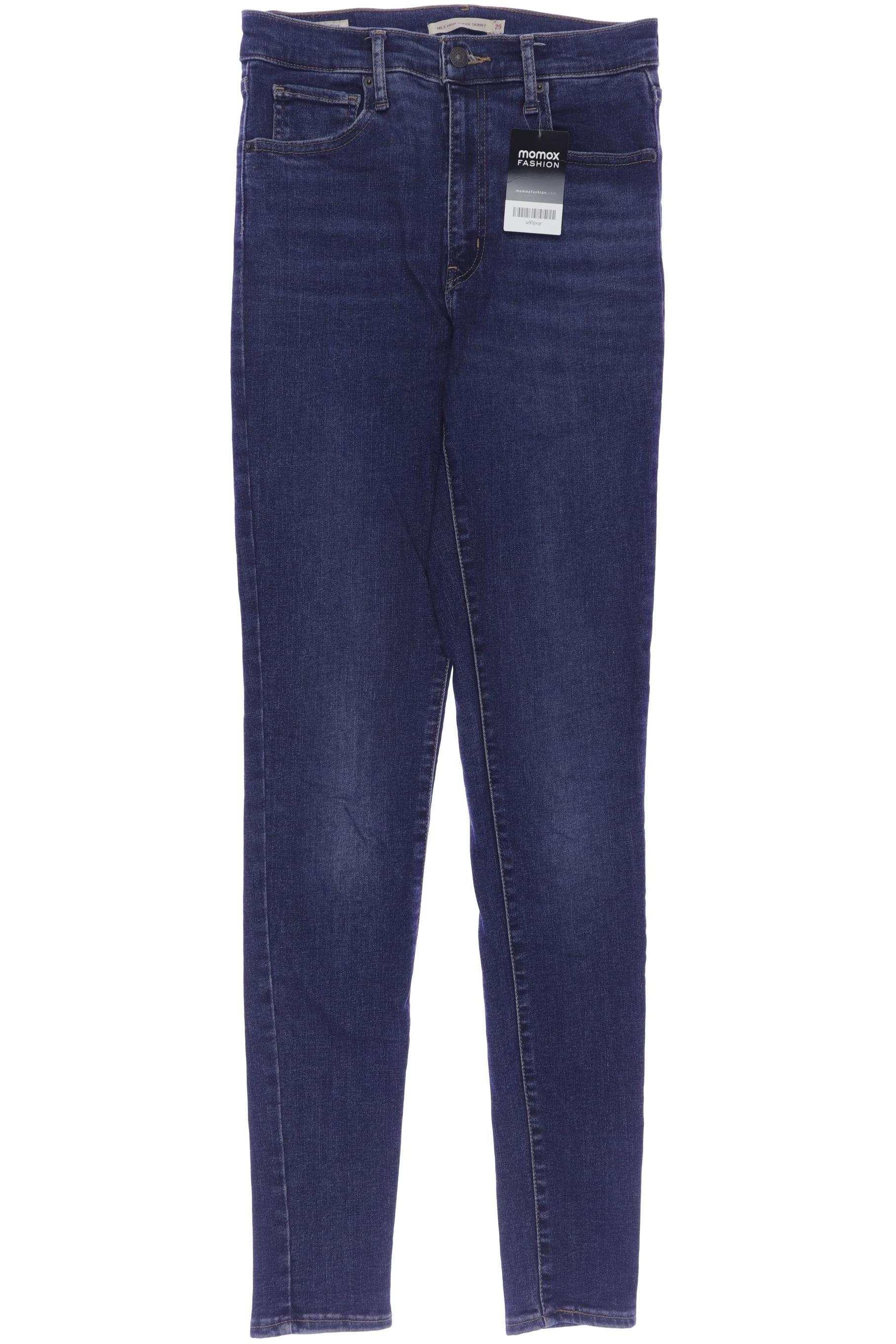 

Levis Damen Jeans, blau, Gr. 29