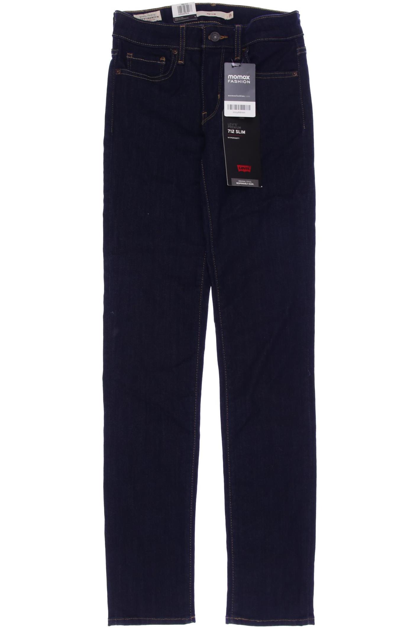 

Levis Damen Jeans, marineblau, Gr. 34
