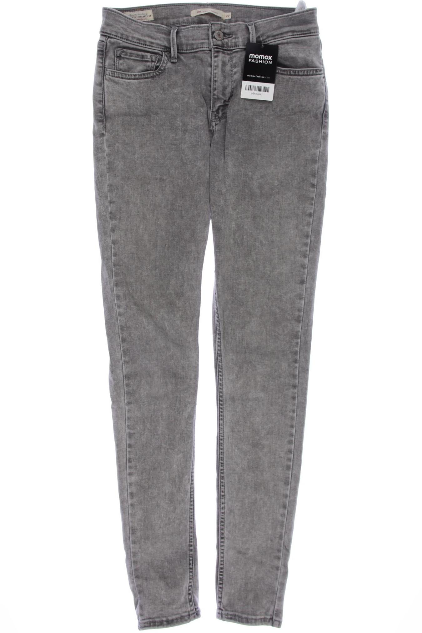 

Levis Damen Jeans, grau, Gr. 27