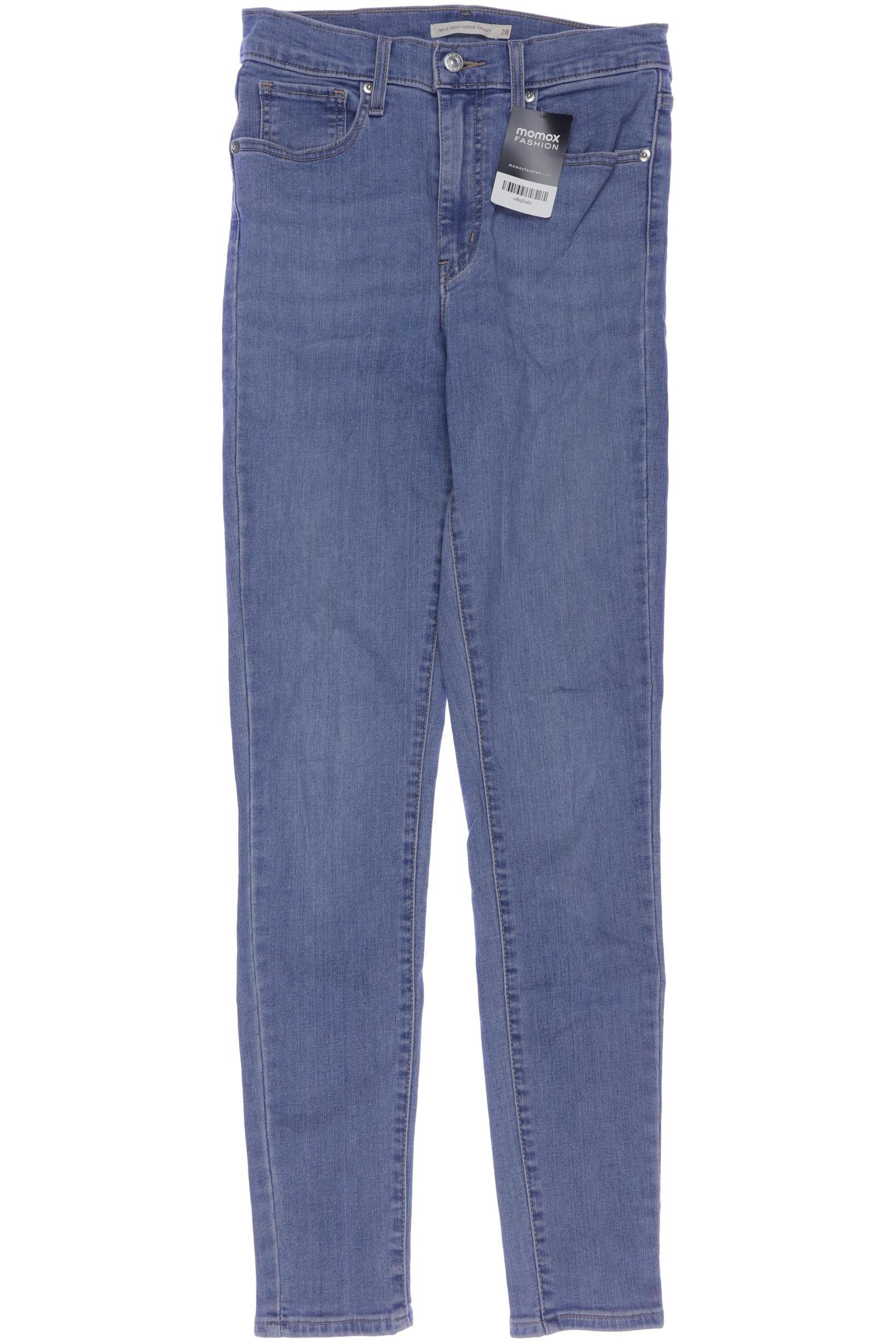 

Levis Damen Jeans, blau, Gr. 28