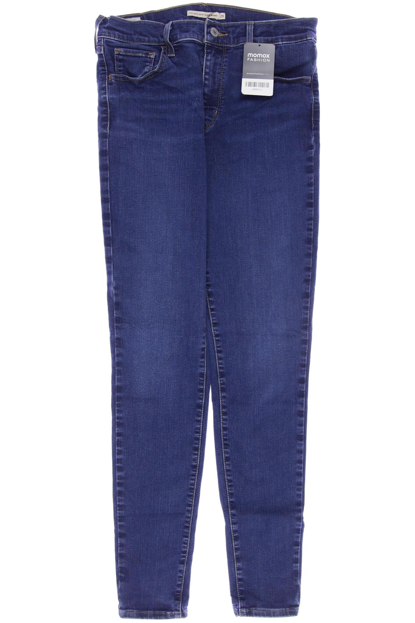 

Levis Damen Jeans, blau