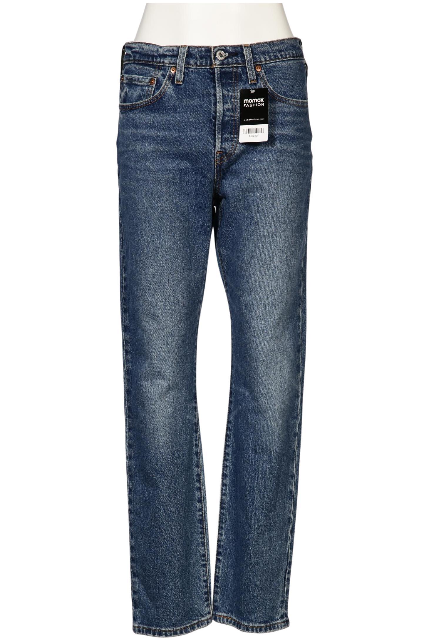 

Levis Damen Jeans, blau, Gr. 27