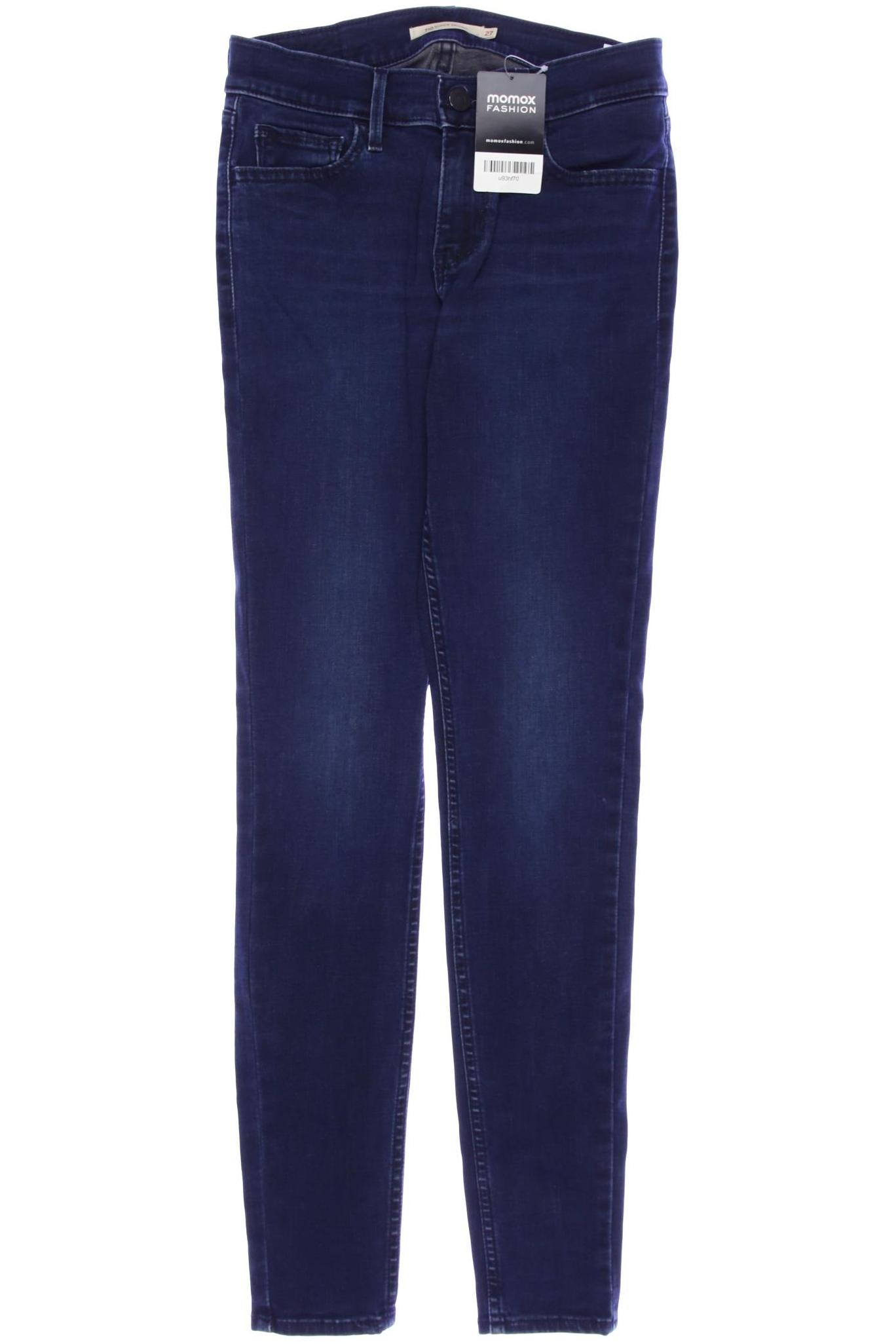 

Levis Damen Jeans, blau, Gr. 27