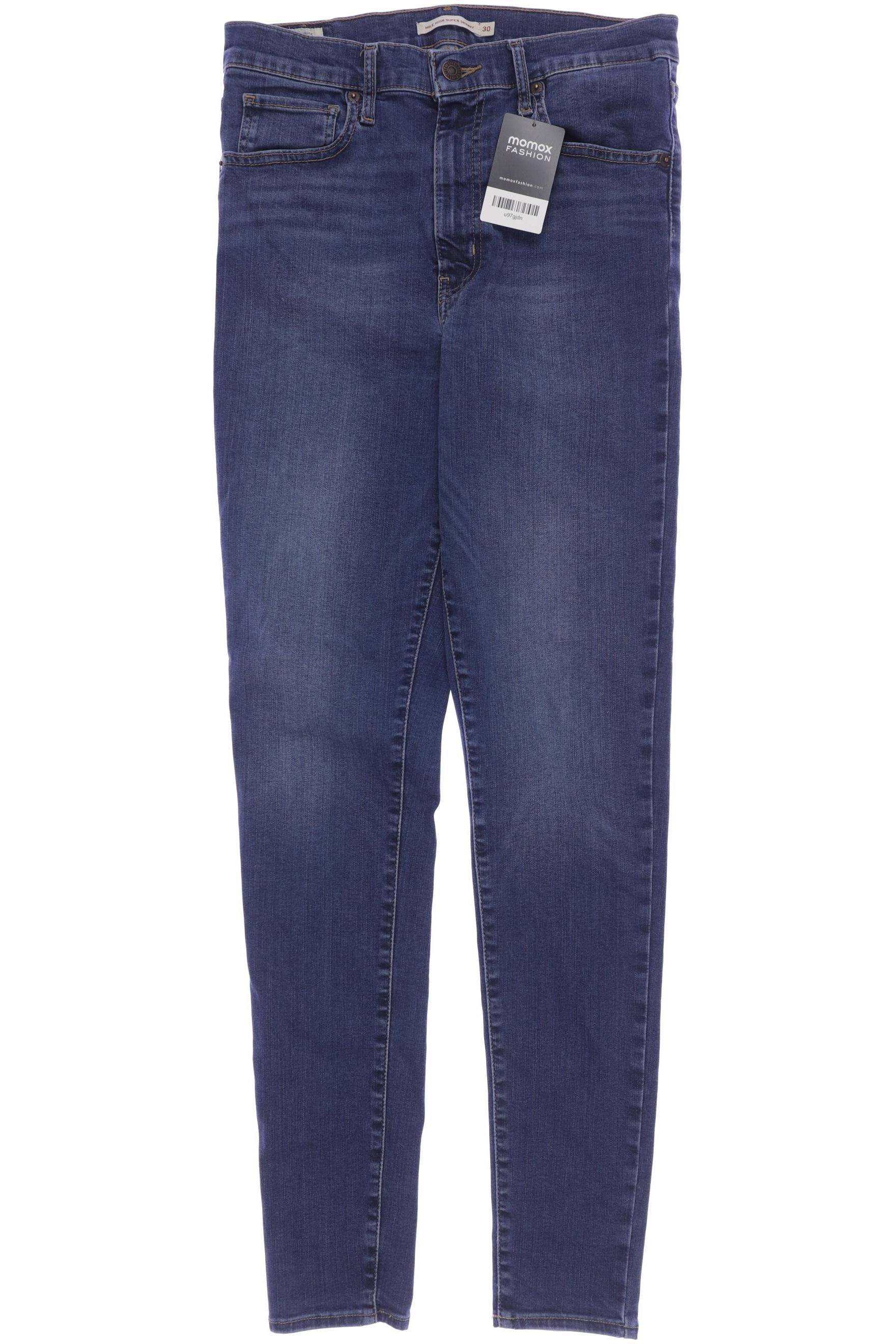 

Levis Damen Jeans, marineblau, Gr. 30