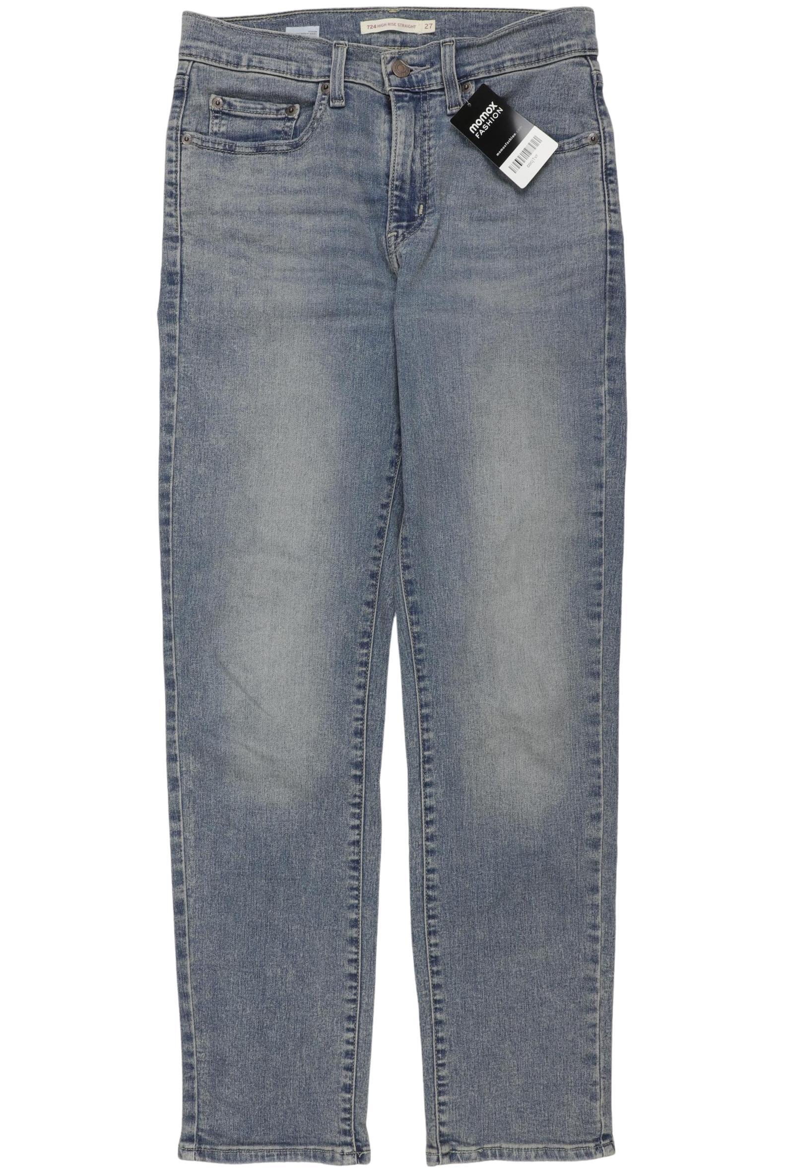 

Levis Damen Jeans, blau, Gr. 27