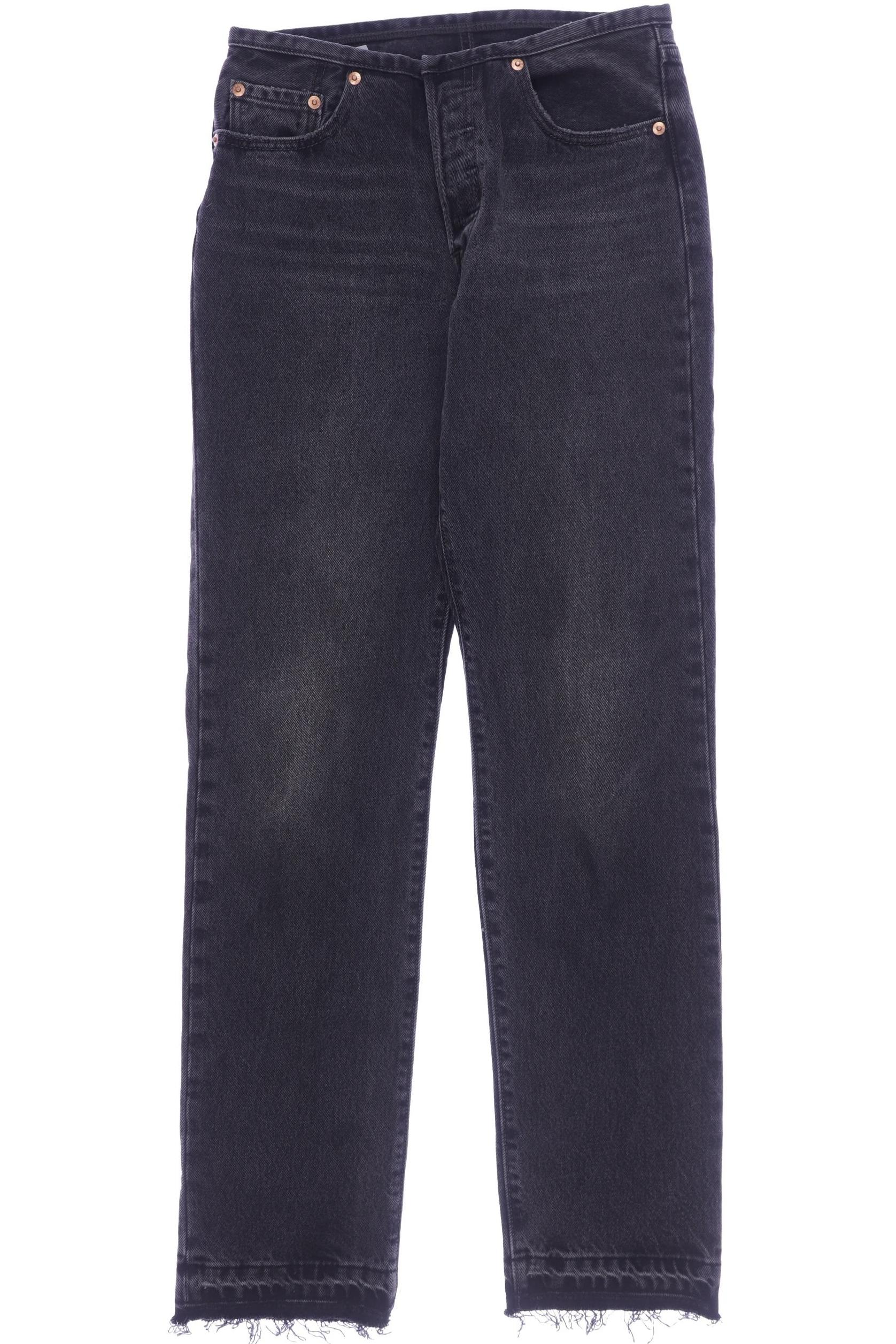

Levis Damen Jeans, grau, Gr. 25