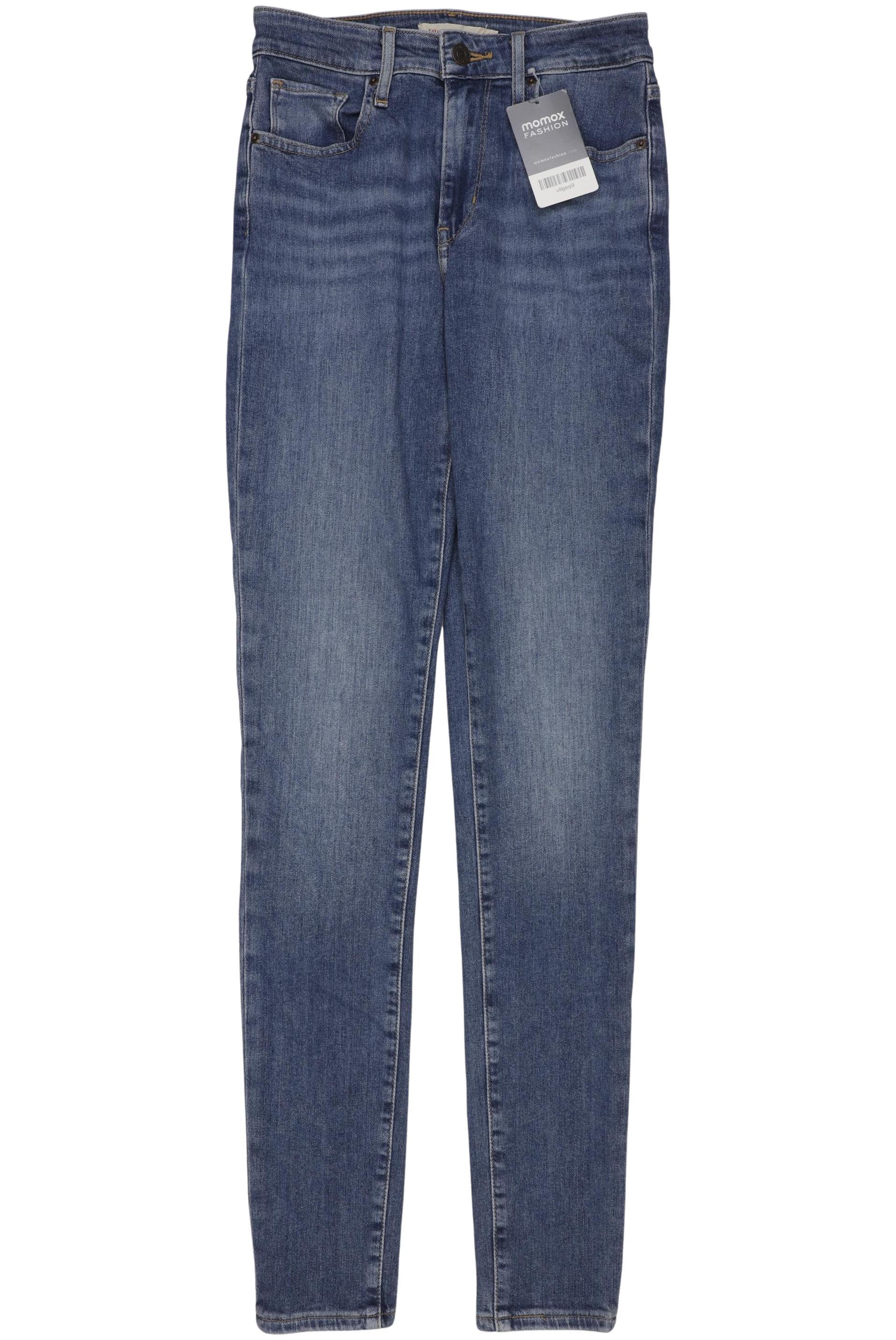 

Levis Damen Jeans, blau, Gr. 26