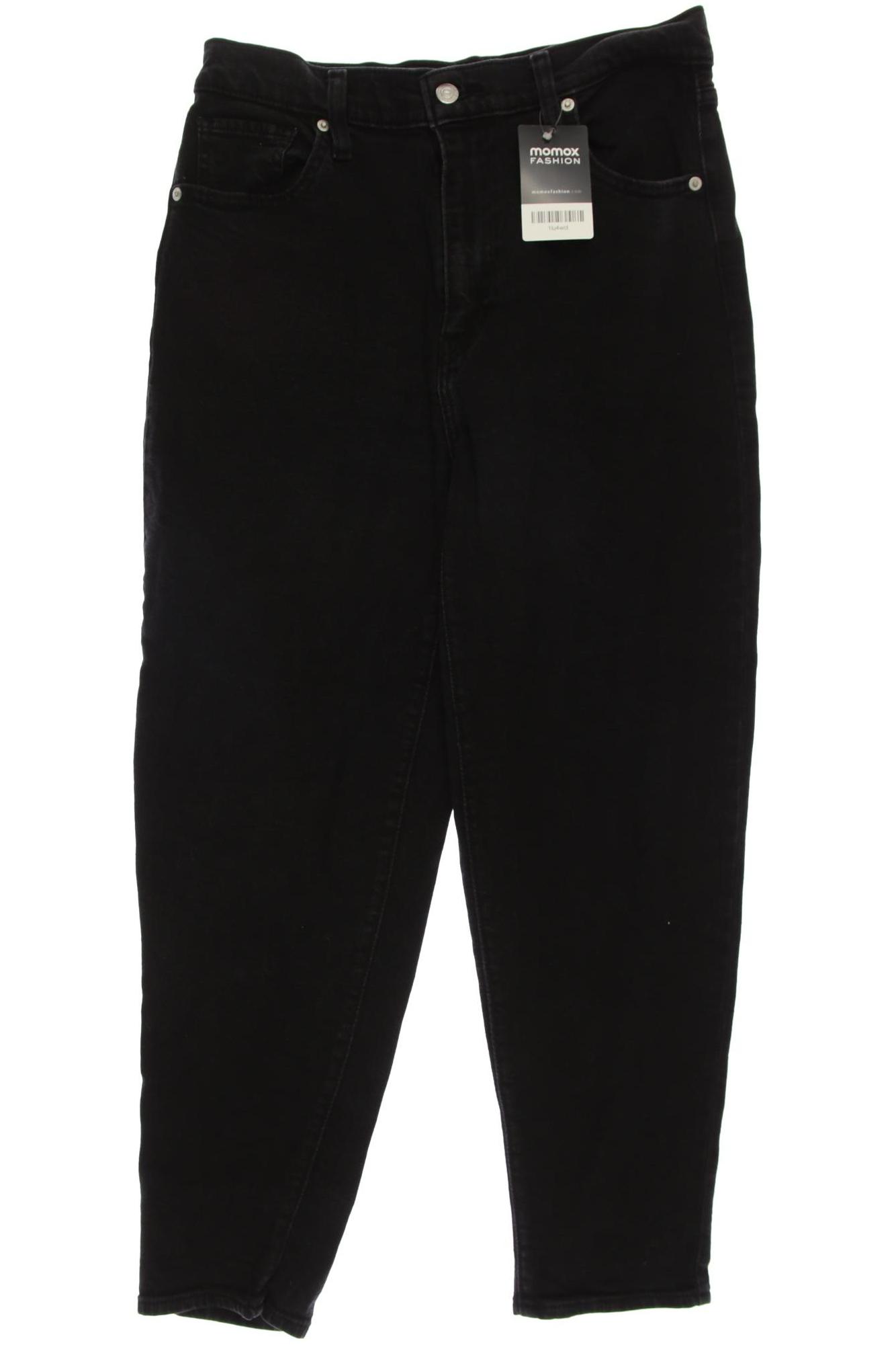 

Levis Damen Jeans, schwarz