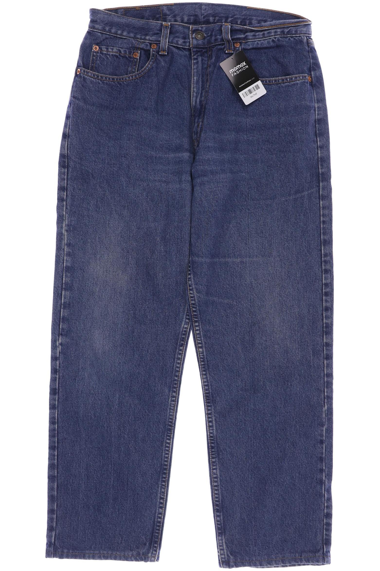 

Levis Damen Jeans, marineblau, Gr. 34