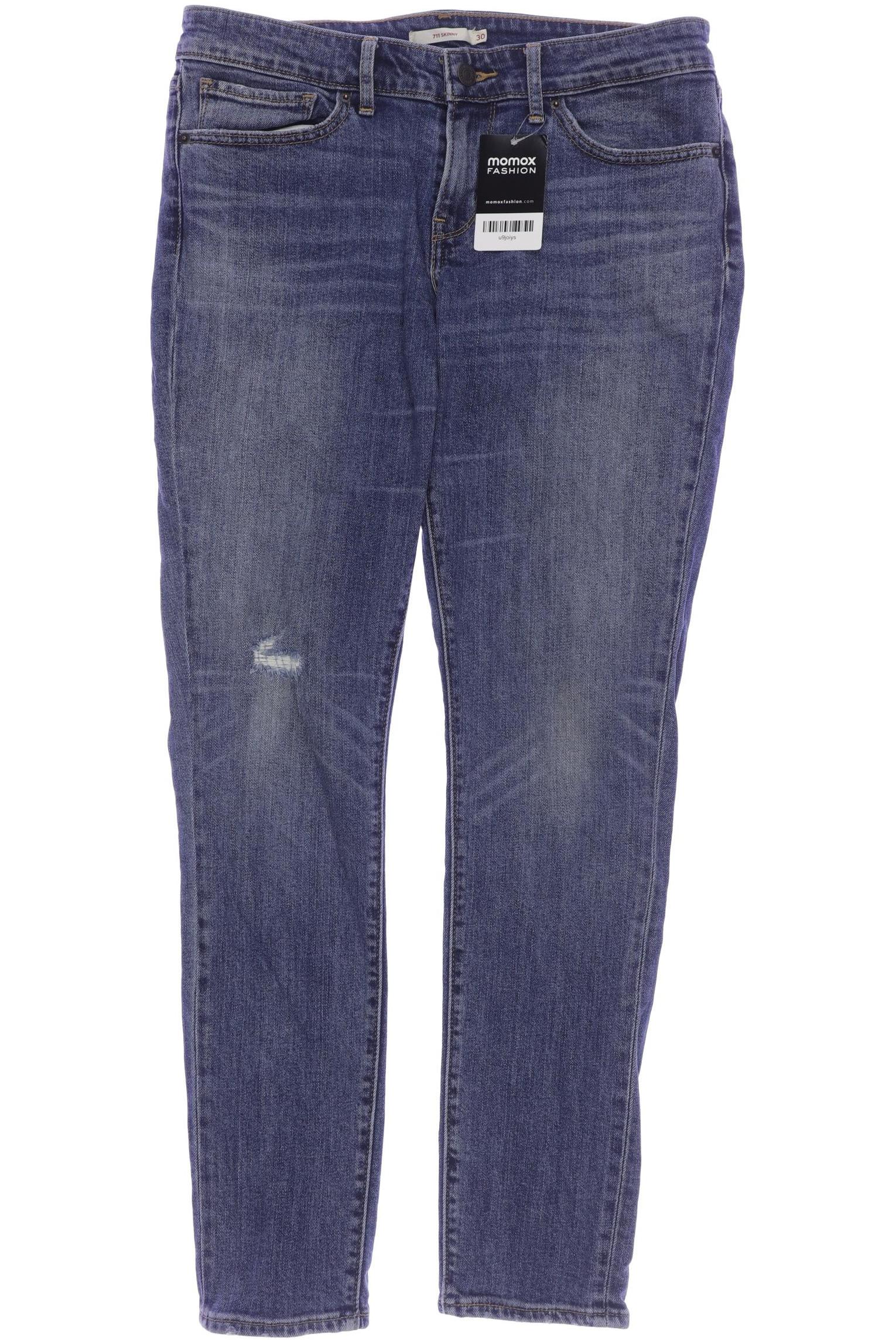 

Levis Damen Jeans, blau, Gr. 30