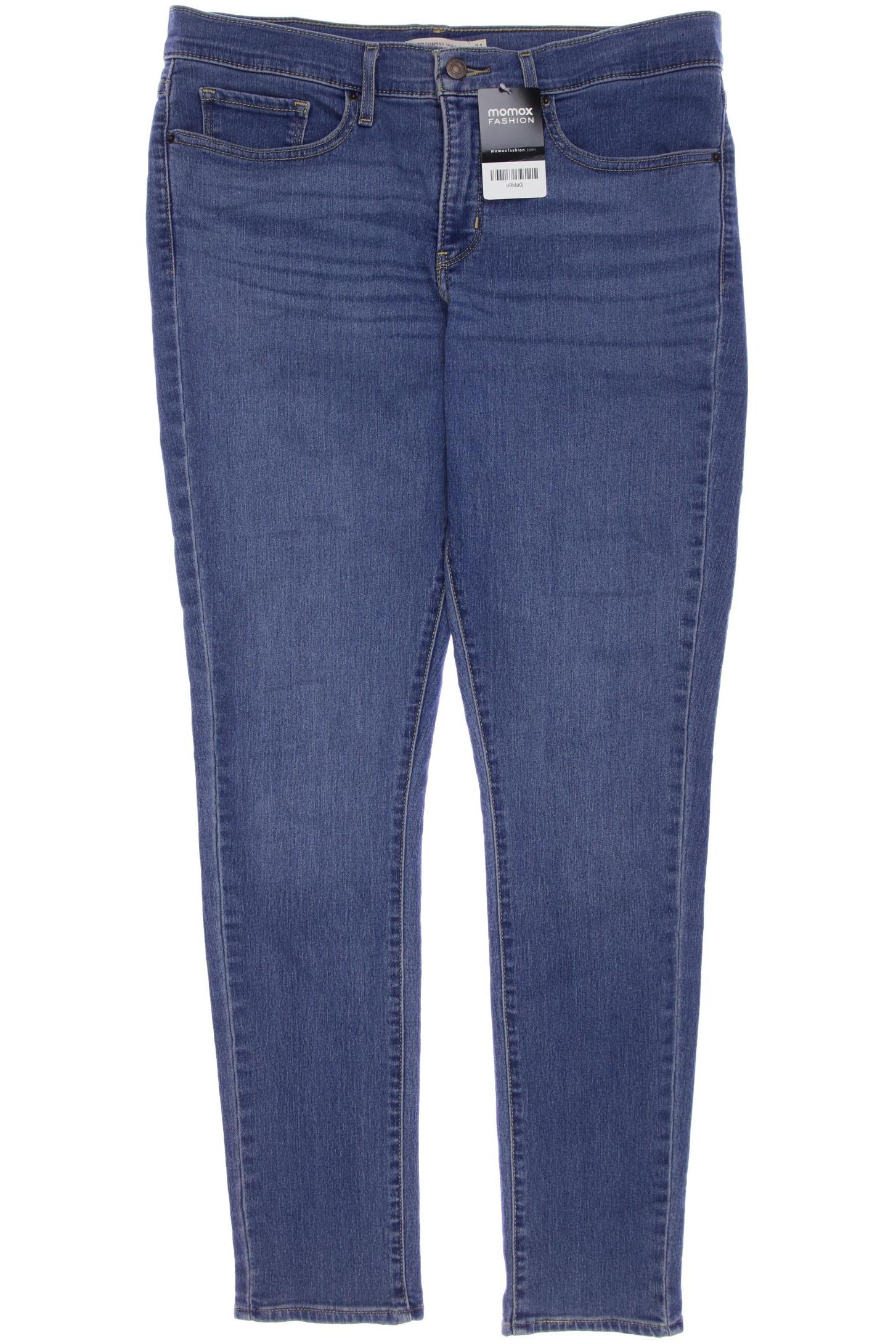 

Levis Damen Jeans, blau, Gr. 31
