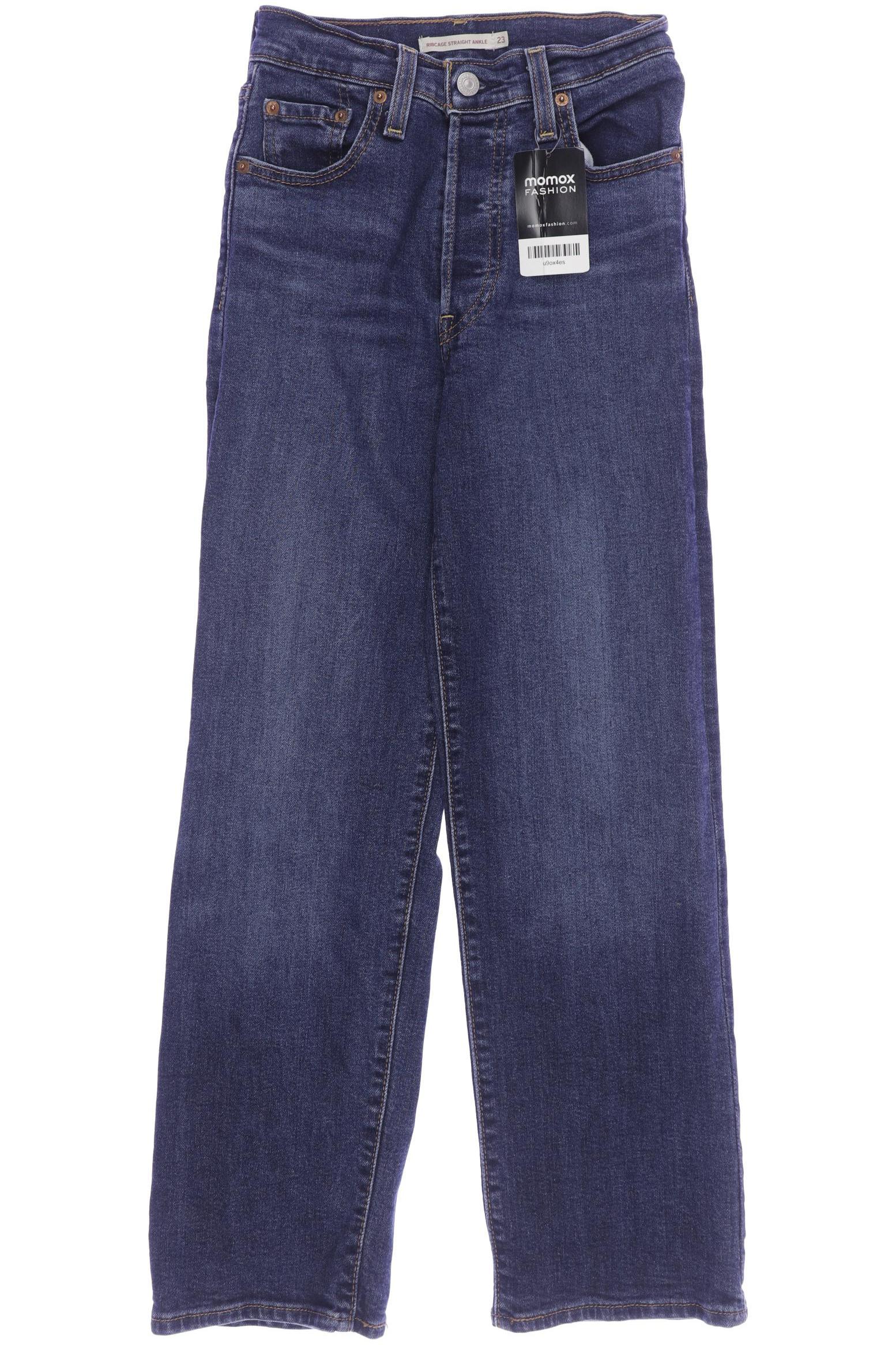 

Levis Damen Jeans, marineblau, Gr. 23