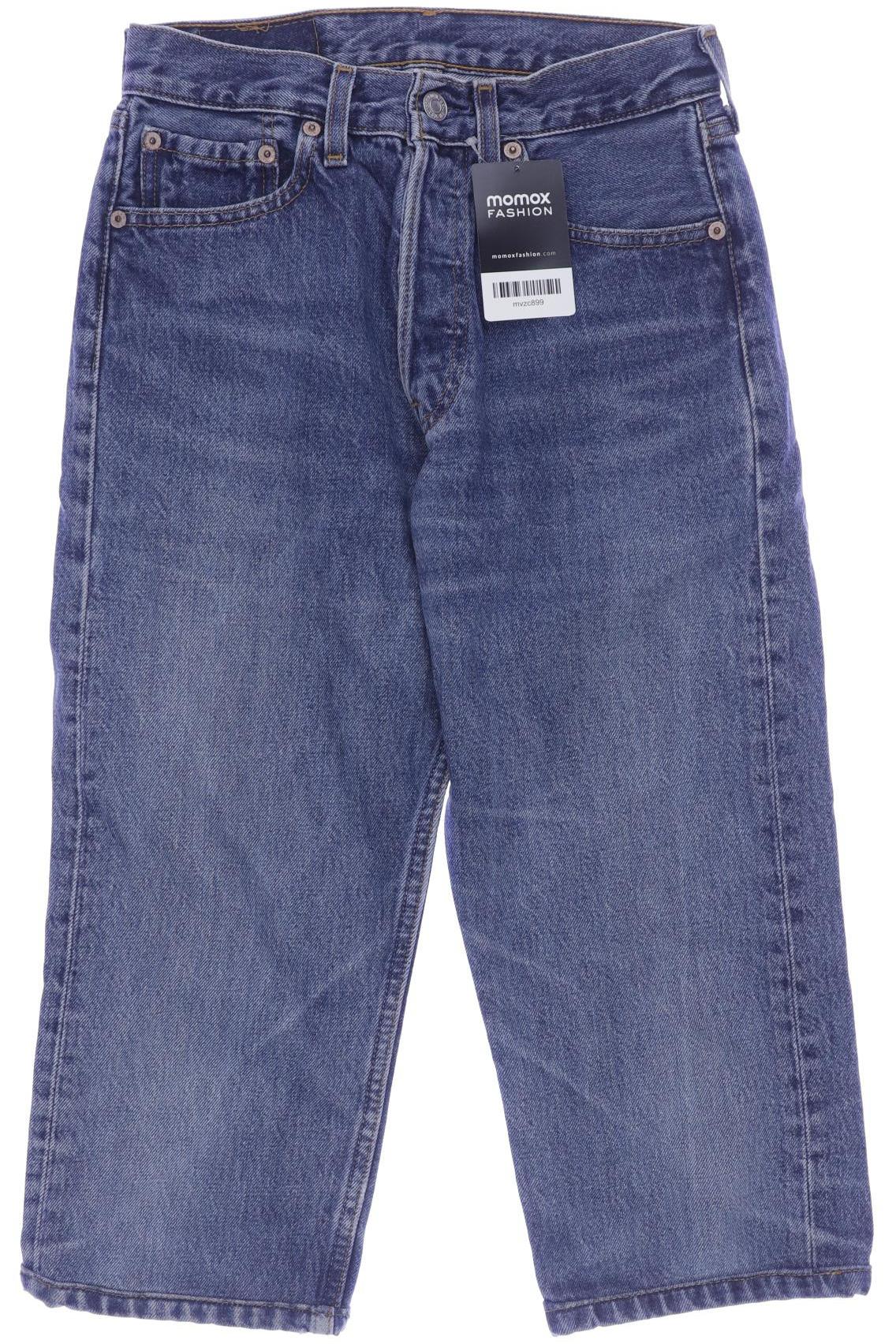 

Levis Damen Jeans, blau, Gr. 27