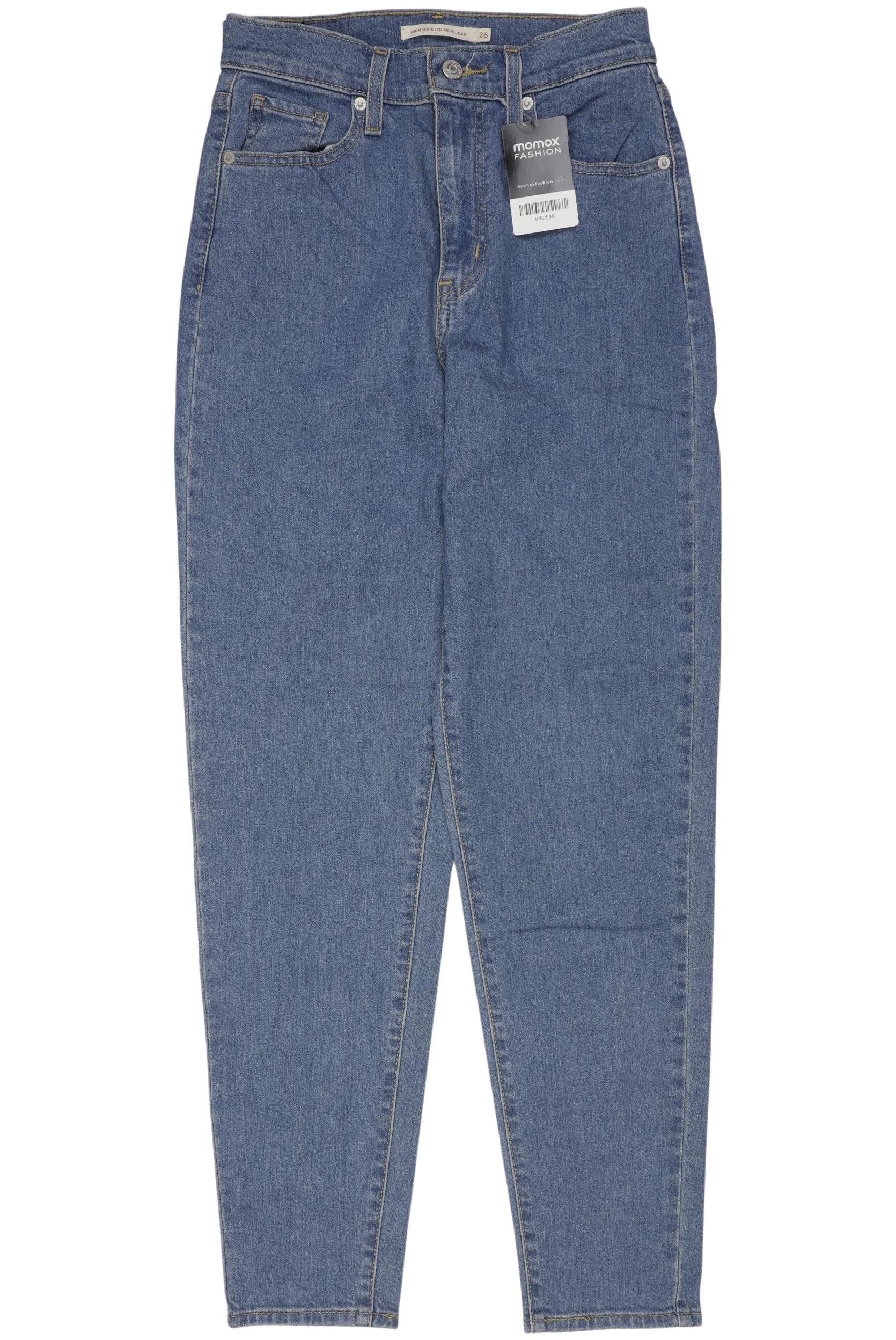 

Levis Damen Jeans, blau, Gr. 26