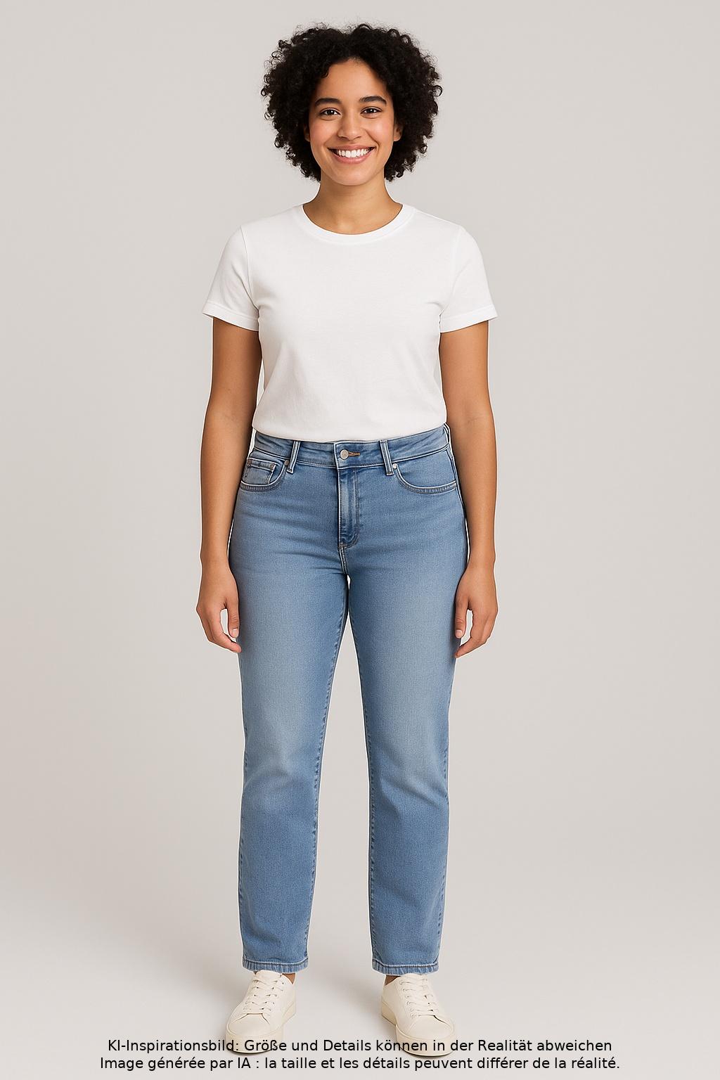 

Levis Damen Jeans, hellblau, Gr. 32