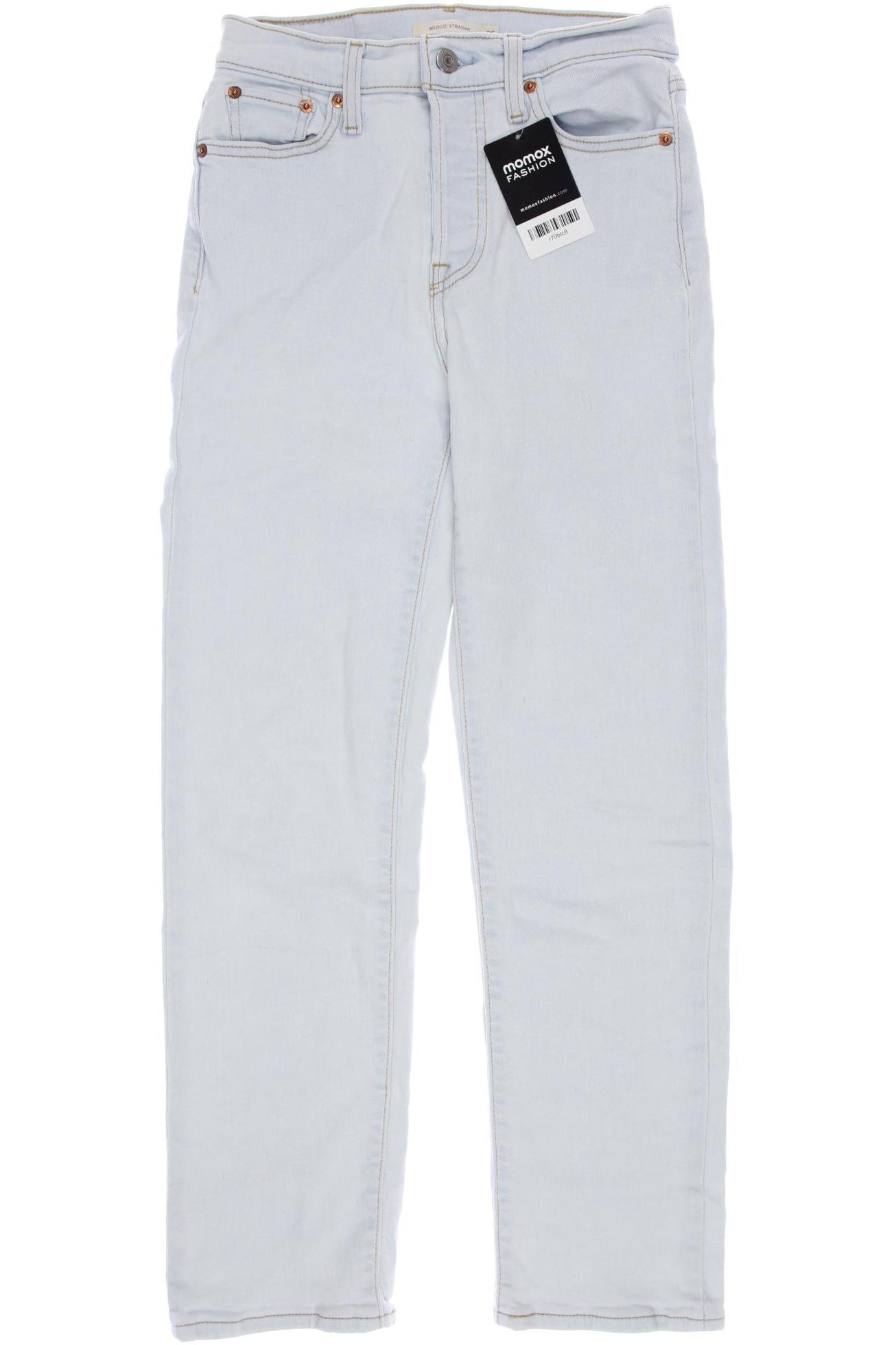 

Levis Damen Jeans, hellblau, Gr. 34