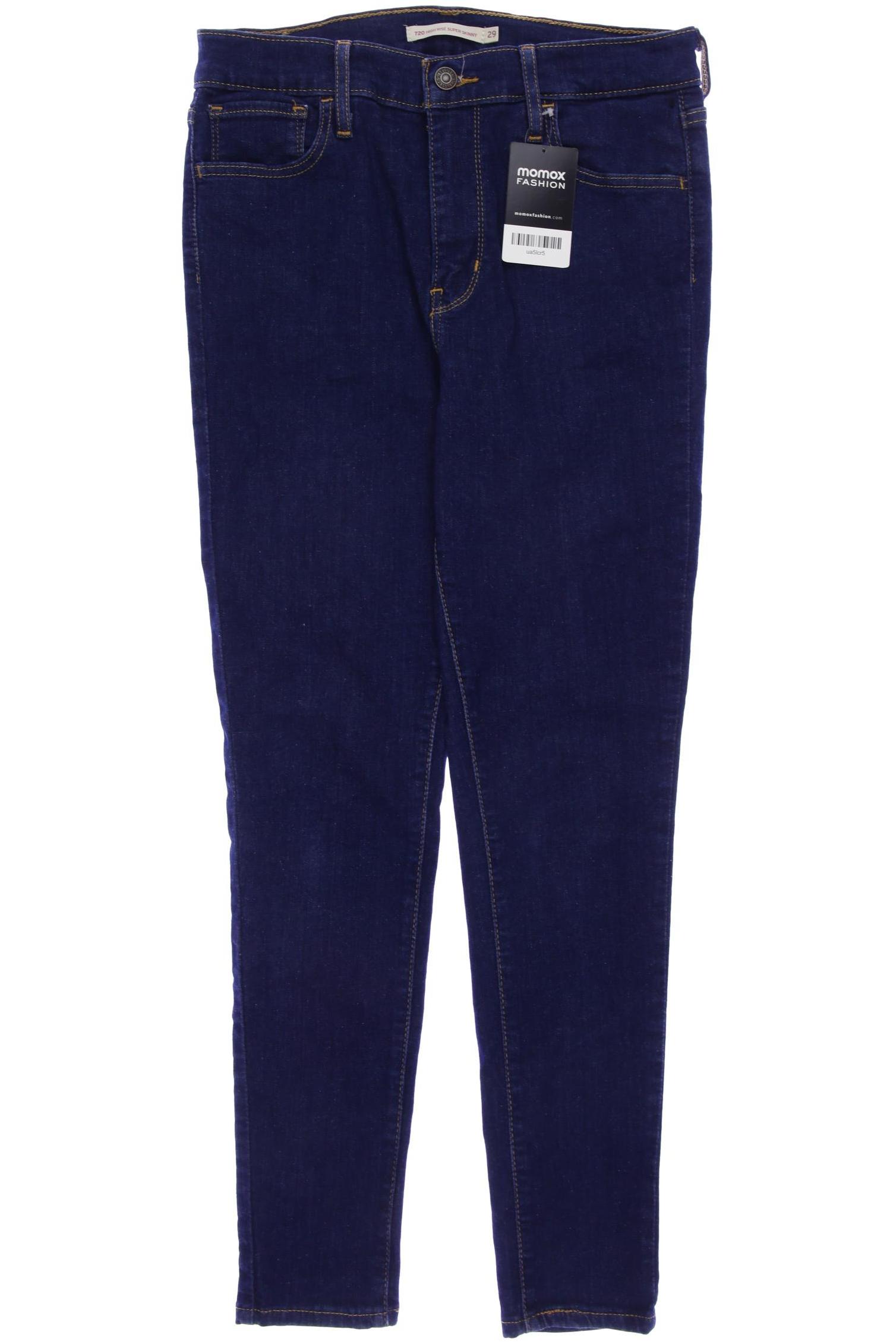 

Levis Damen Jeans, marineblau