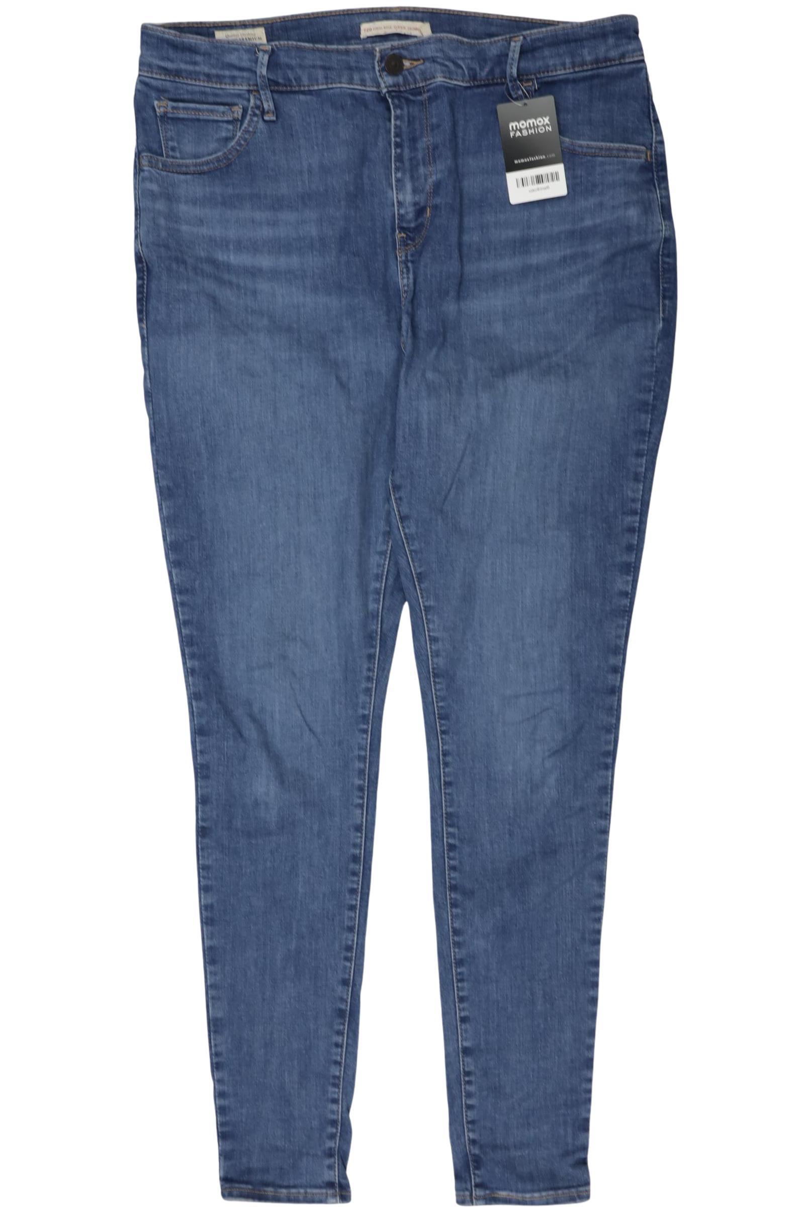 

Levis Damen Jeans, blau, Gr. 33
