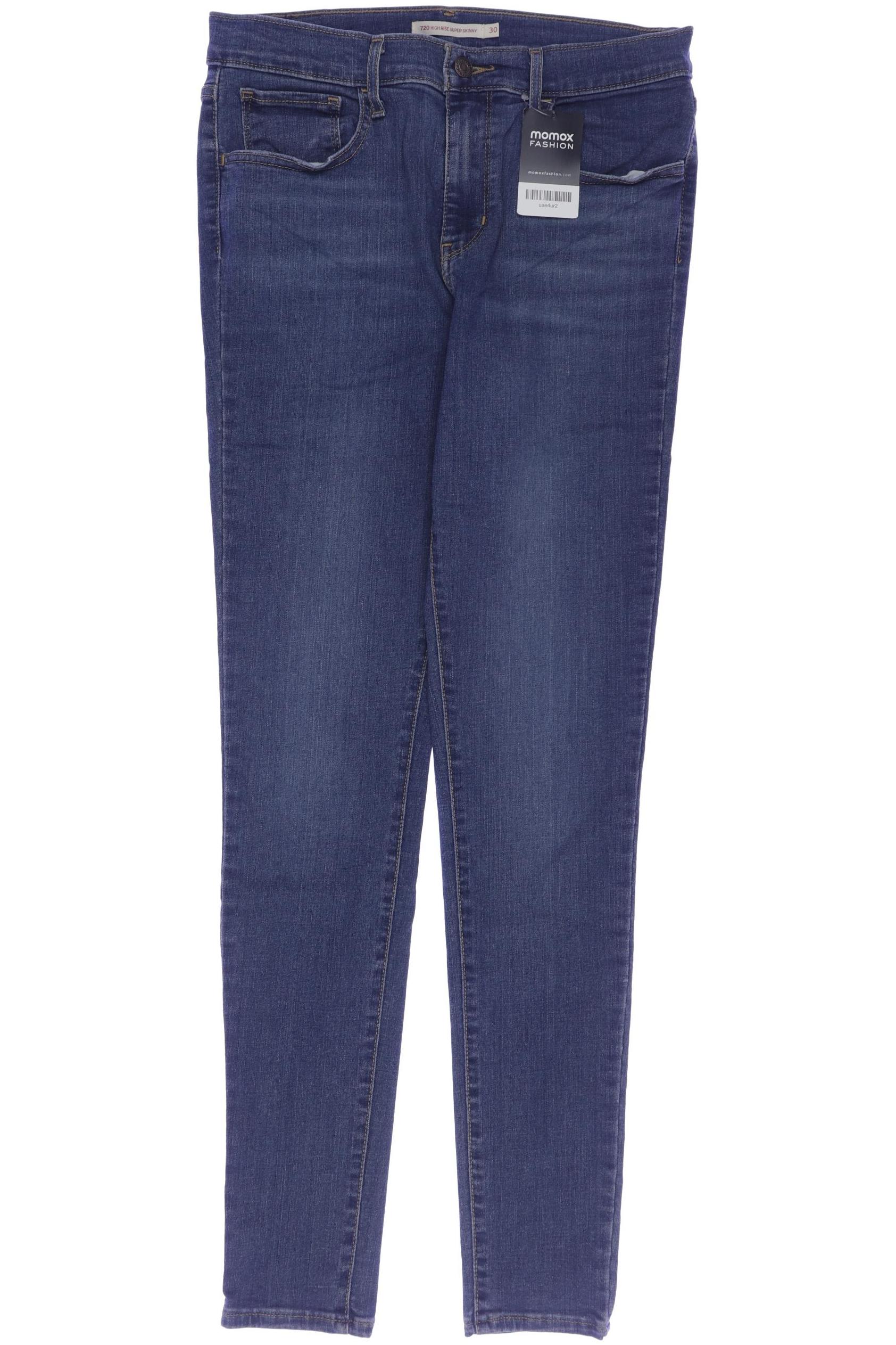 

Levis Damen Jeans, blau, Gr. 30