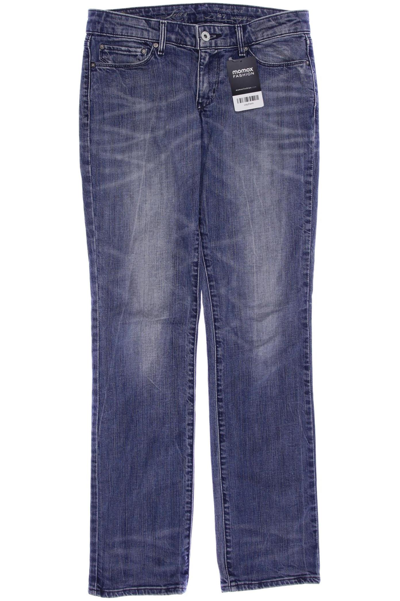 

Levis Damen Jeans, blau
